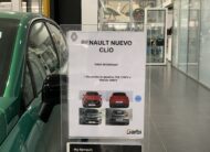 NUEVO CLIO EVOLUTION TCE 115CV + RUEDA DE EMERGENCIA + CAMARA DE VISION TRASERA