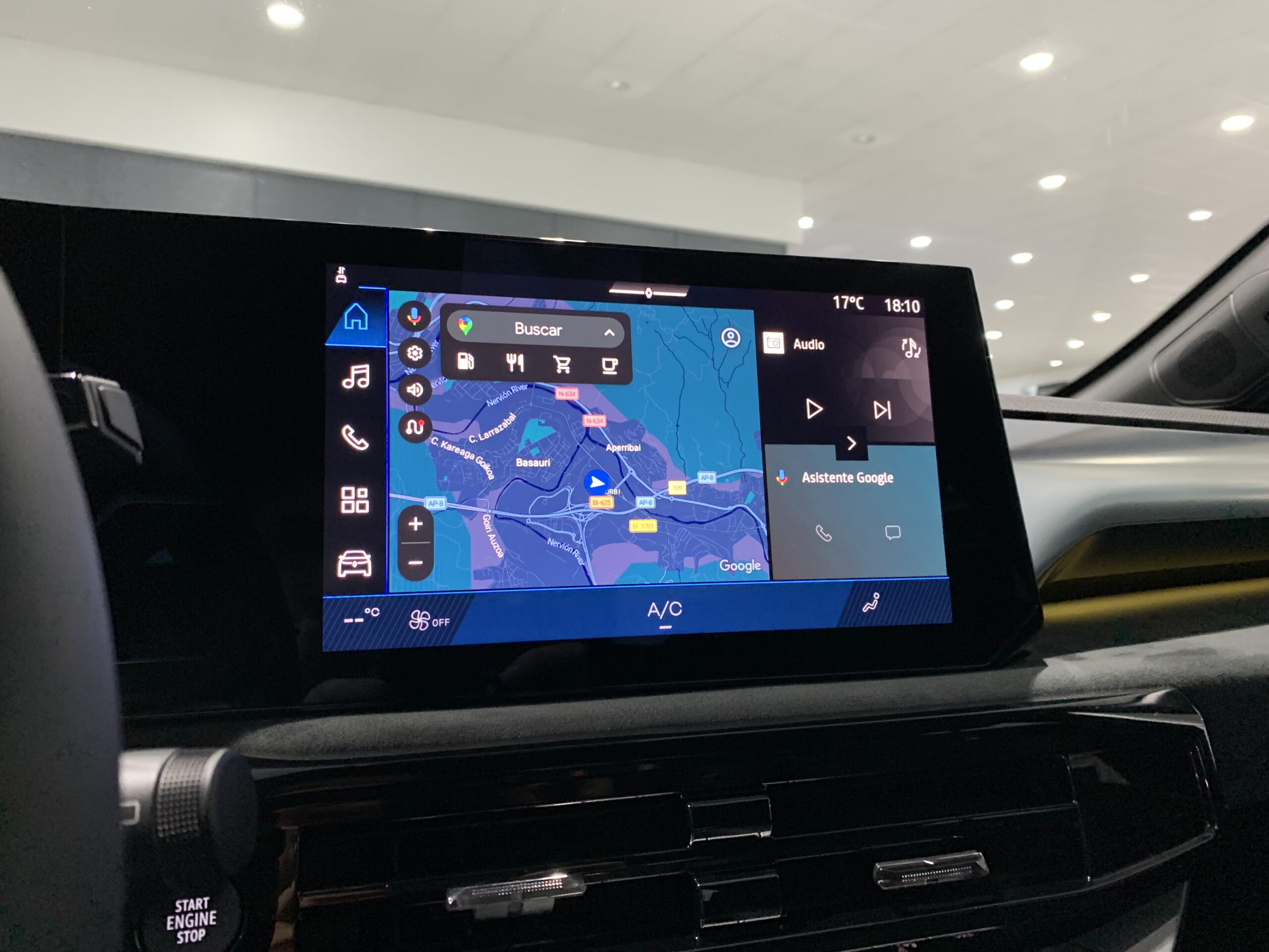 NUEVO CLIO ESPIRIT ALPINE FULL HYBRID 160CV + PACK PARKING