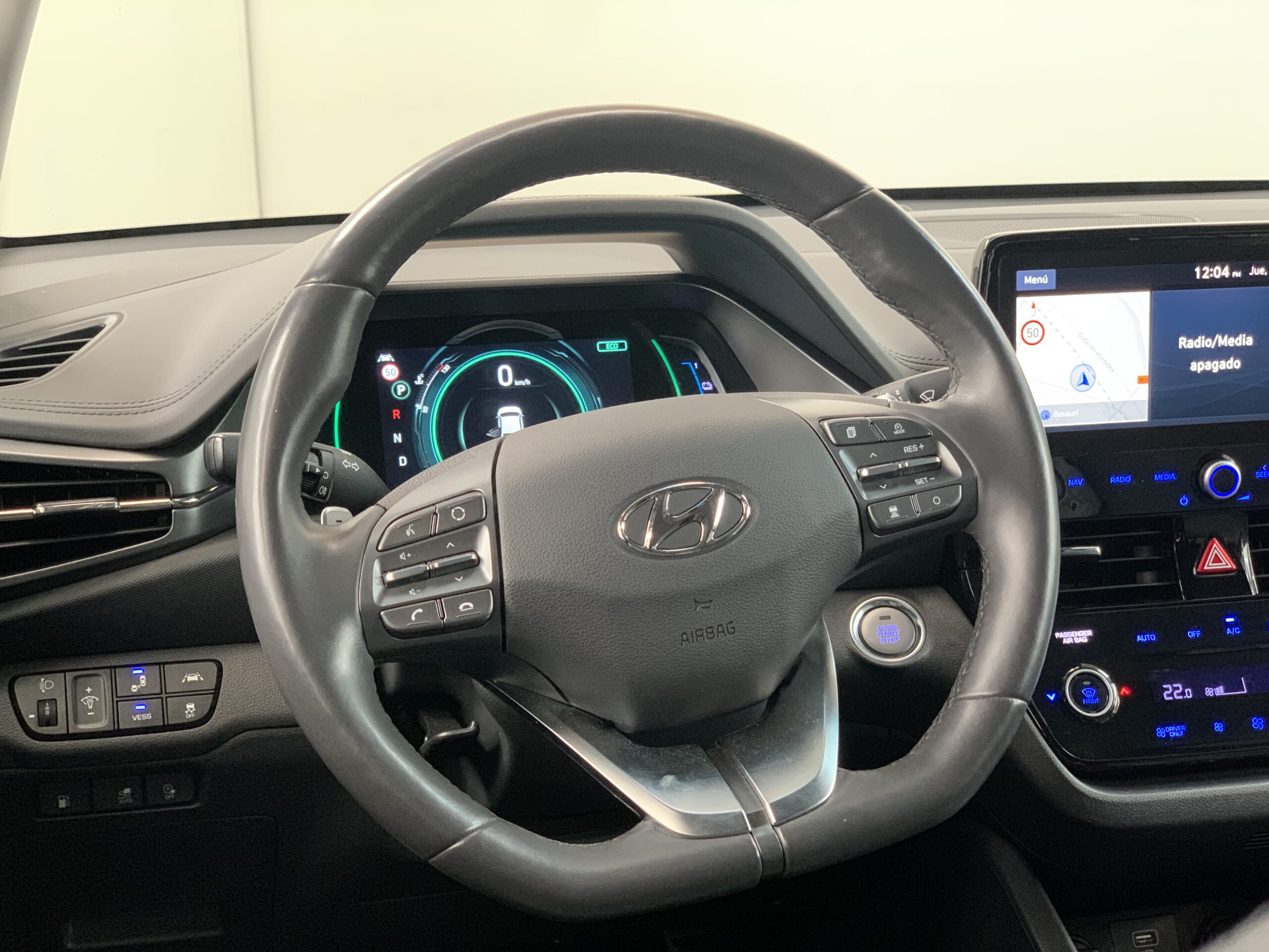 HYUNDAI IONIQ 1.6GDI 141CV STYLE HIBRIDO ENCHUFABLE