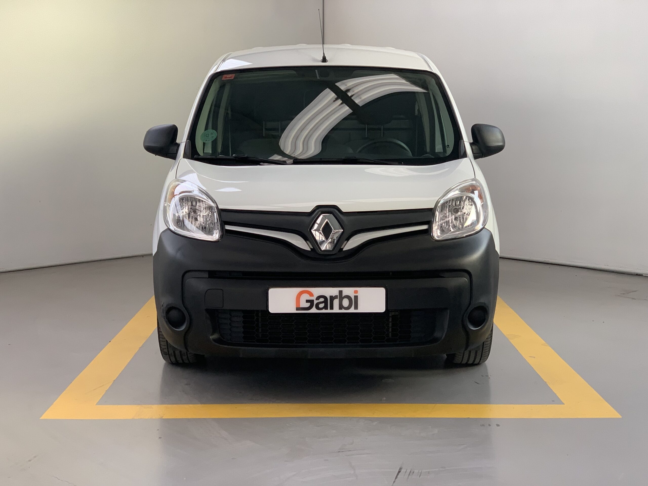 RENAULT KANGOO FURGON PROFESIONAL BLUE DCI 80CV + PACK ELECTRICO + PUERTA LATERAL DERECHA DESLIZANTE EN CHAPA