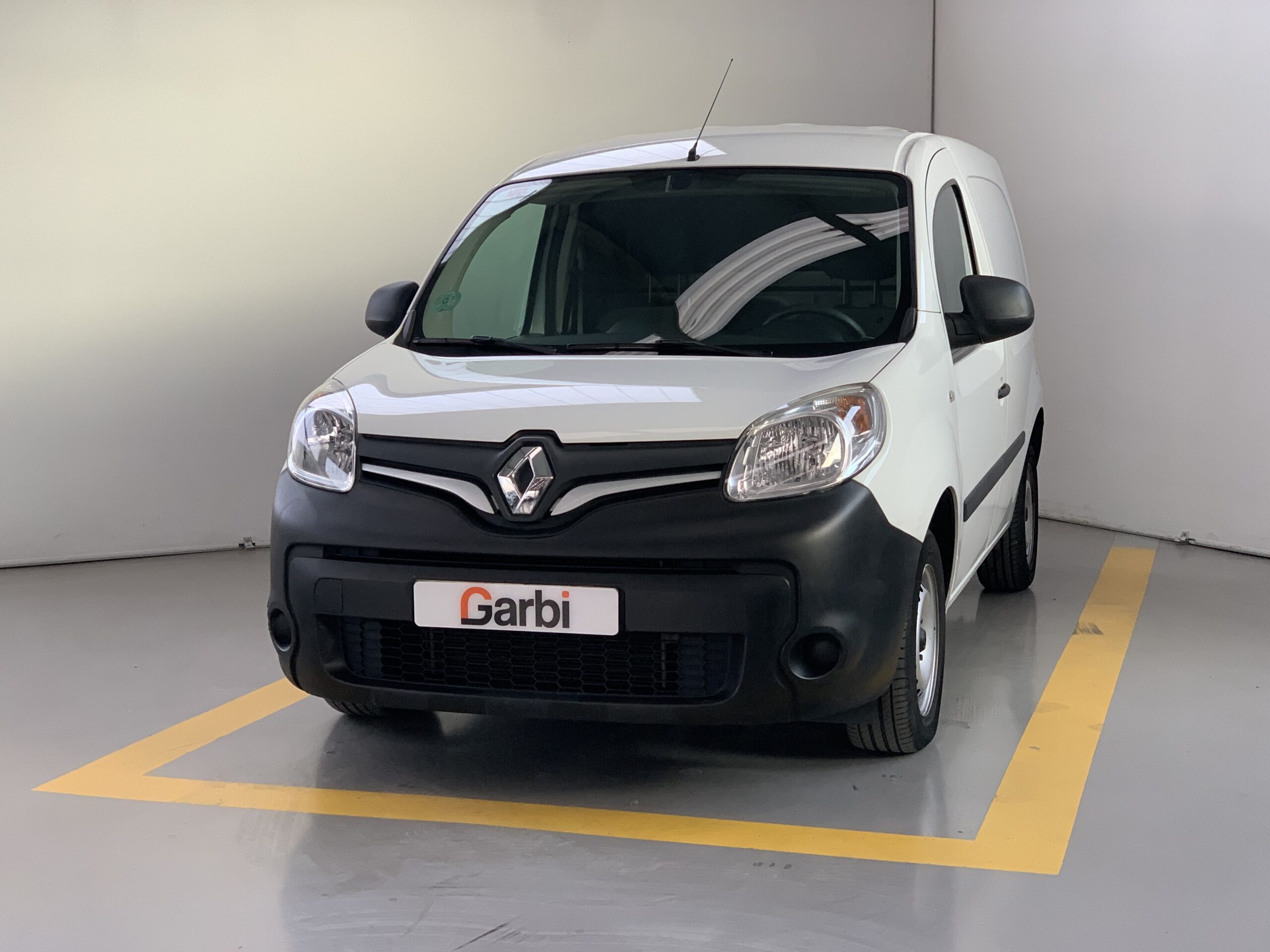 RENAULT KANGOO FURGON PROFESIONAL BLUE DCI 80CV + PACK ELECTRICO + PUERTA LATERAL DERECHA DESLIZANTE EN CHAPA