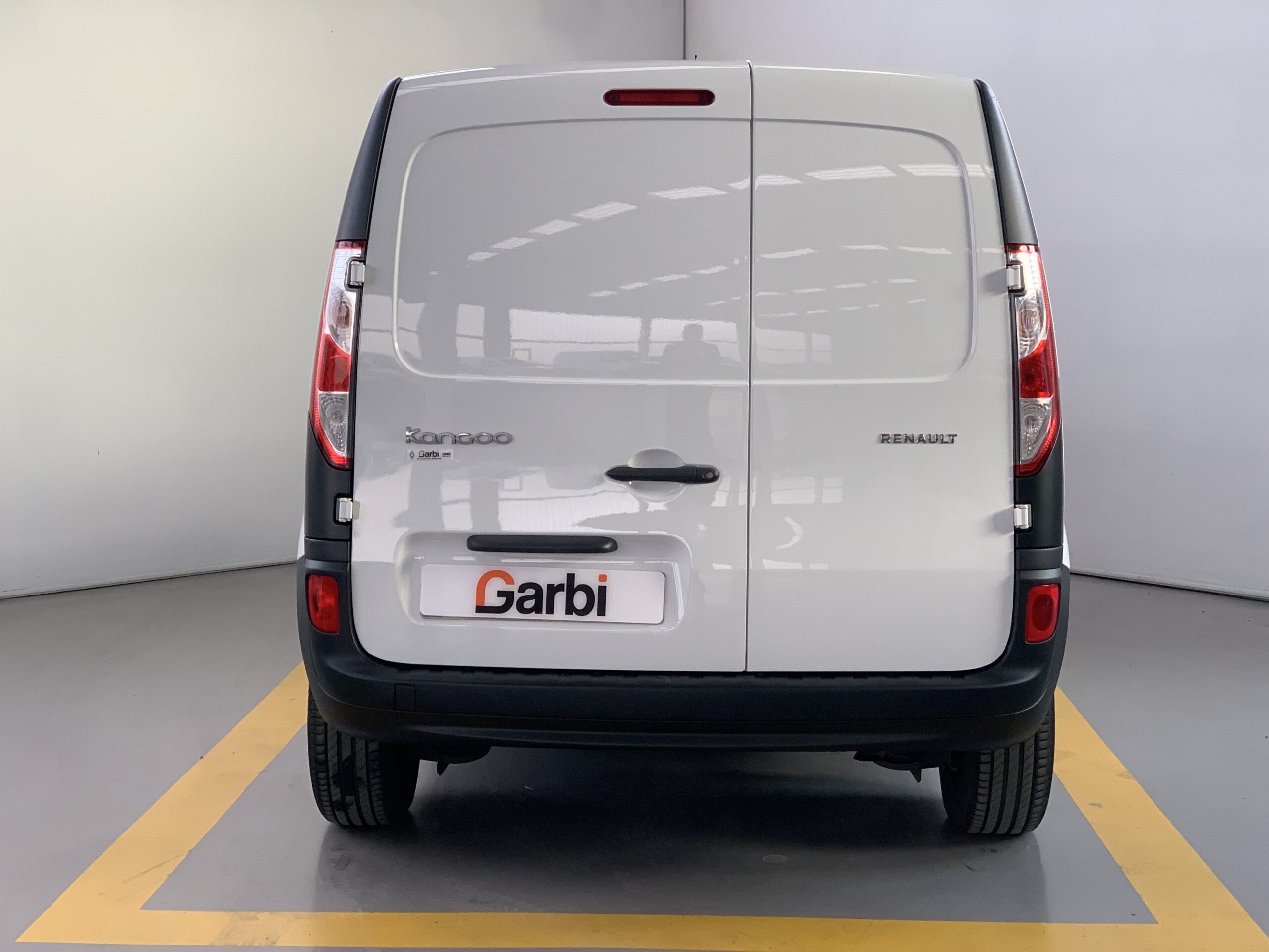 RENAULT KANGOO FURGON PROFESIONAL BLUE DCI 80CV + PACK ELECTRICO + PUERTA LATERAL DERECHA DESLIZANTE EN CHAPA