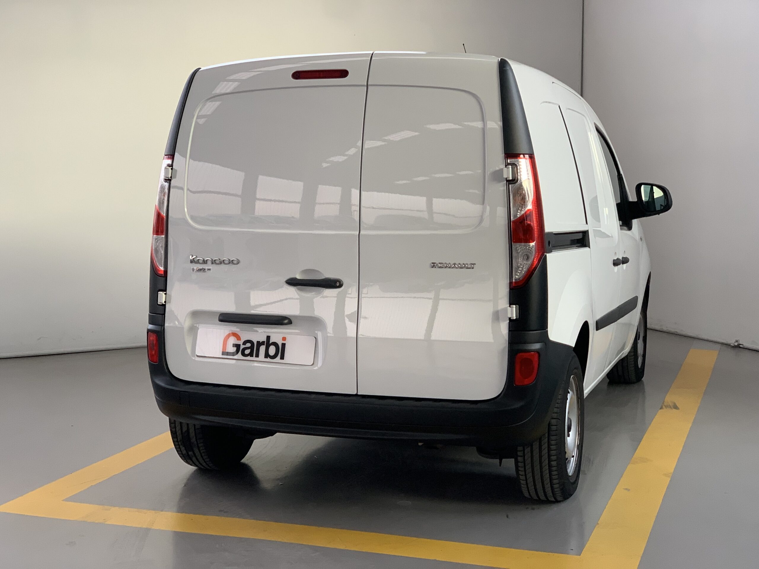 RENAULT KANGOO FURGON PROFESIONAL BLUE DCI 80CV + PACK ELECTRICO + PUERTA LATERAL DERECHA DESLIZANTE EN CHAPA