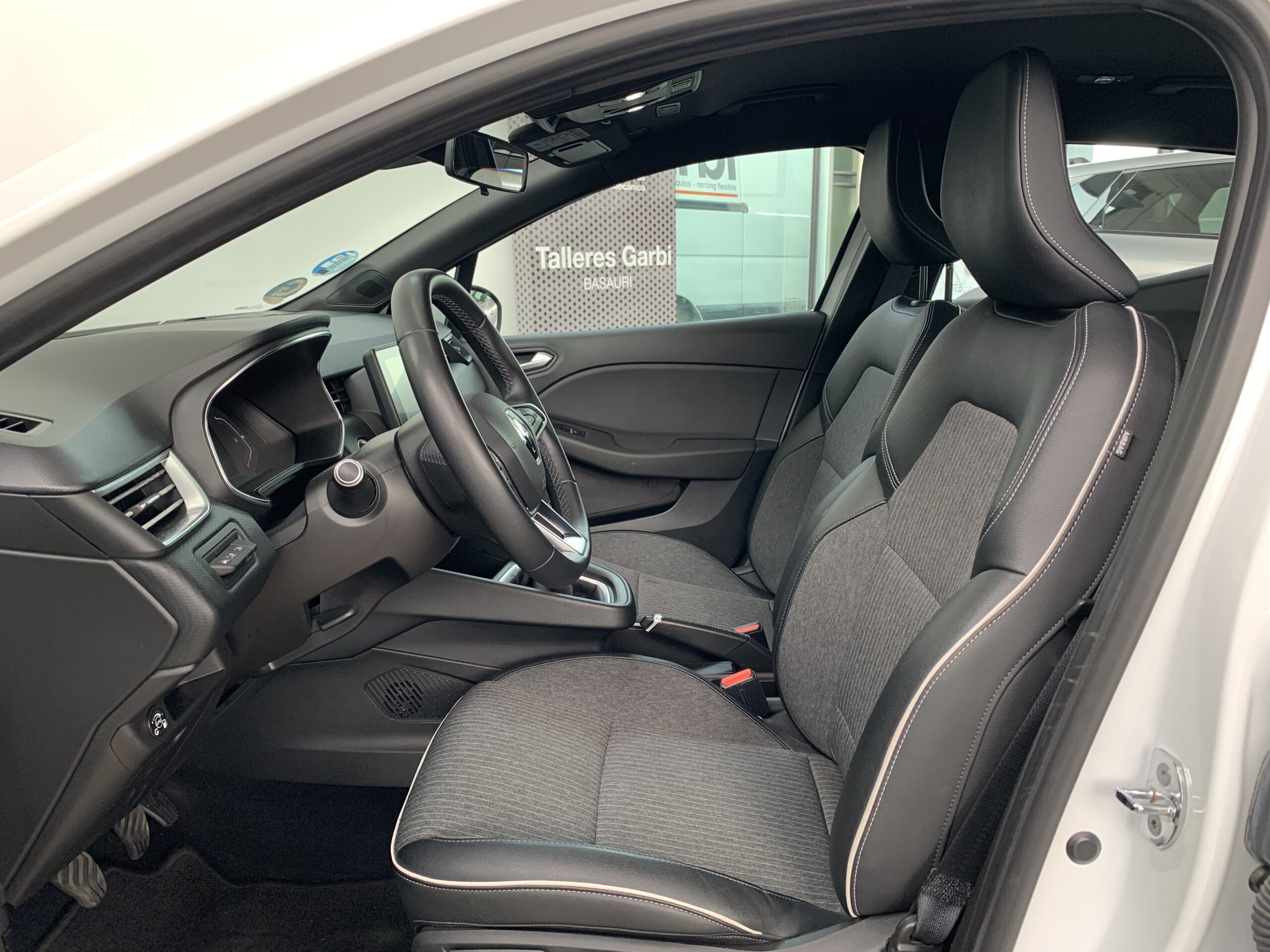 RENAULT CLIO ZEN GLP 100CV