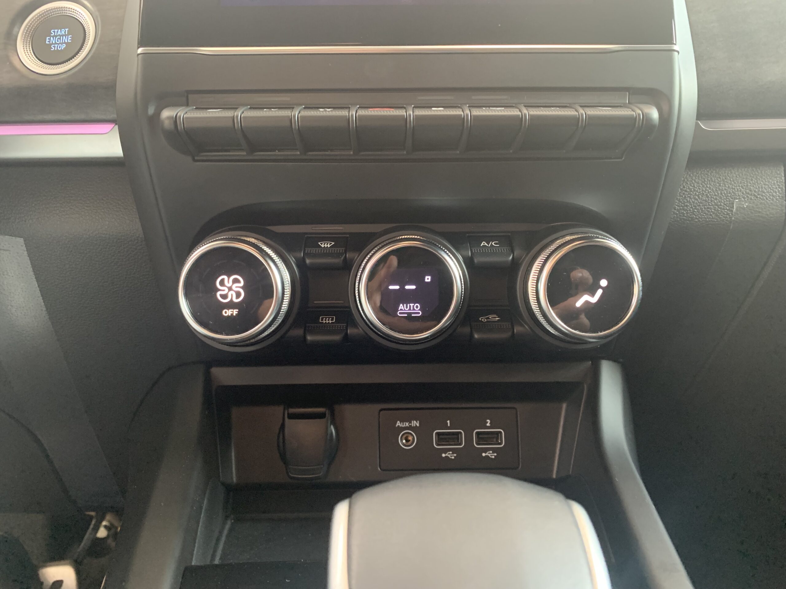 RENAULT ARKANA ESPIRIT ALPINE FULL HYBRID 145CV + TECHO NEGRO + PACK PARKING