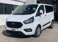 FORD TRANSIT CUSTOM KOMBI L1H1 9 PLAZAS 320 TREND HIBRIDO ENCHUFABLE DE 125CV