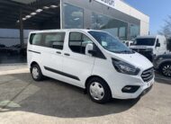 FORD TRANSIT CUSTOM KOMBI L1H1 9 PLAZAS 320 TREND HIBRIDO ENCHUFABLE DE 125CV