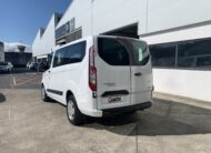 FORD TRANSIT CUSTOM KOMBI L1H1 9 PLAZAS 320 TREND HIBRIDO ENCHUFABLE DE 125CV