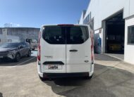FORD TRANSIT CUSTOM KOMBI L1H1 9 PLAZAS 320 TREND HIBRIDO ENCHUFABLE DE 125CV