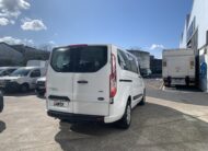 FORD TRANSIT CUSTOM KOMBI L1H1 9 PLAZAS 320 TREND HIBRIDO ENCHUFABLE DE 125CV