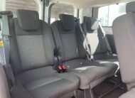 FORD TRANSIT CUSTOM KOMBI L1H1 9 PLAZAS 320 TREND HIBRIDO ENCHUFABLE DE 125CV
