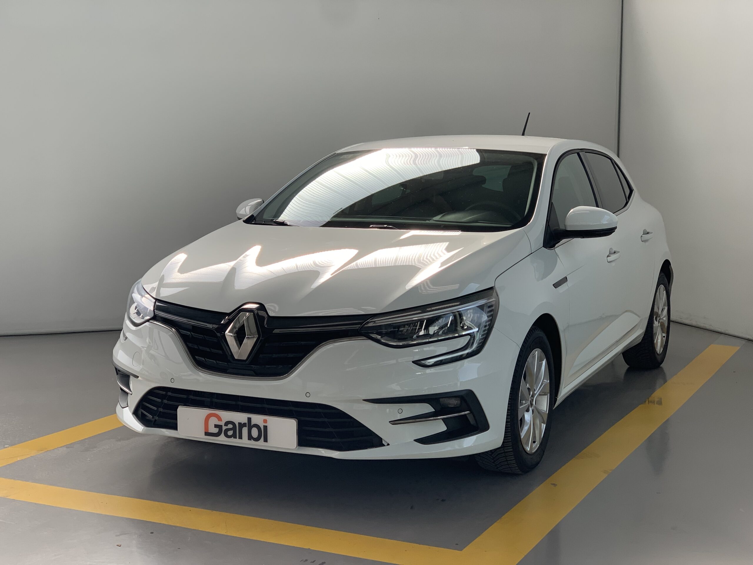 RENAULT MEGANE INTENS TCE 115CV + PACK LOOK + PACK CITY + RUEDA DE REPUESTO