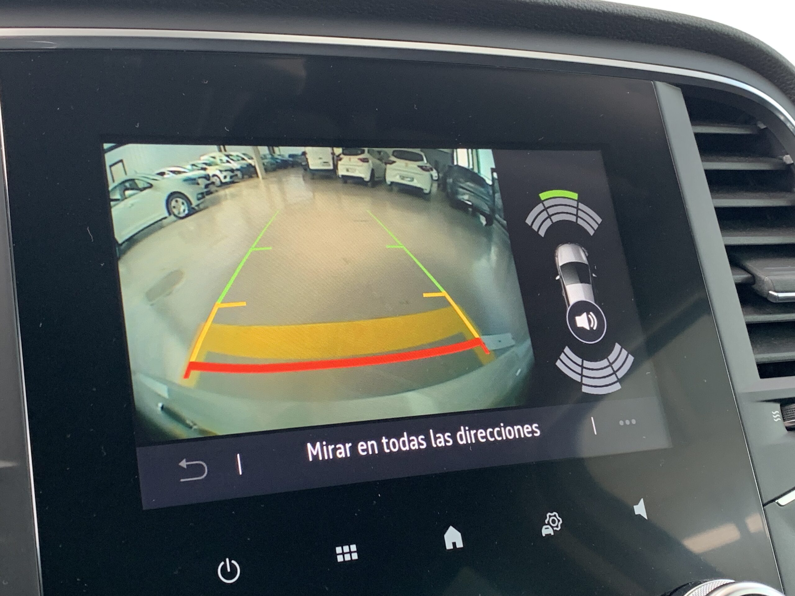 RENAULT MEGANE INTENS TCE 115CV + PACK LOOK + PACK CITY + RUEDA DE REPUESTO