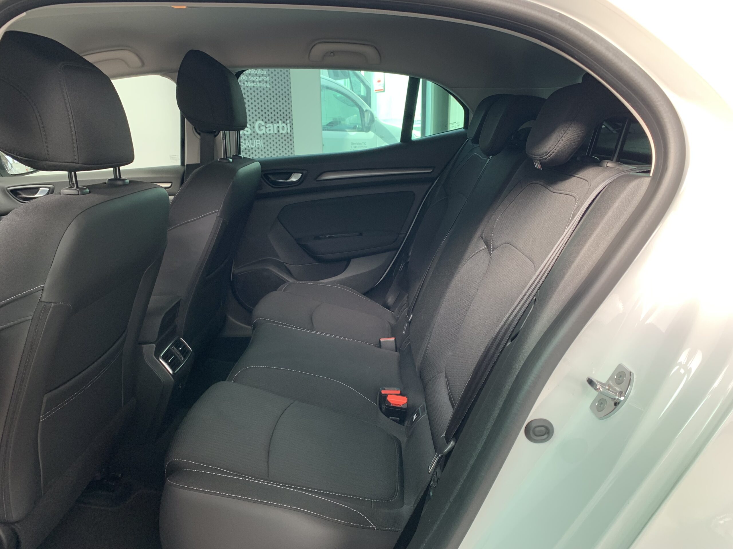 RENAULT MEGANE INTENS TCE 115CV + PACK LOOK + PACK CITY + RUEDA DE REPUESTO