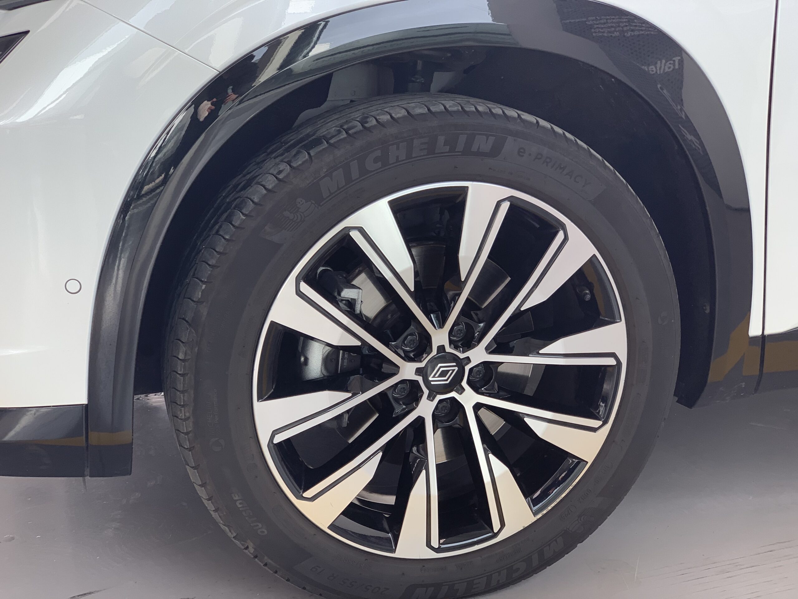 RENAULT AUSTRAL TECHNO HIBRIDO DE 200CV + TECHO NEGRO BRILLANTE