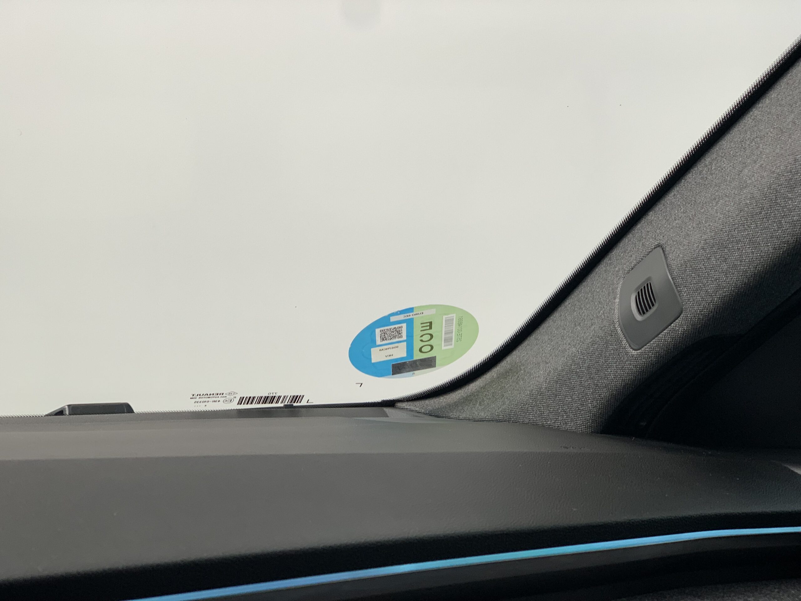 RENAULT AUSTRAL TECHNO HIBRIDO DE 200CV + TECHO NEGRO BRILLANTE