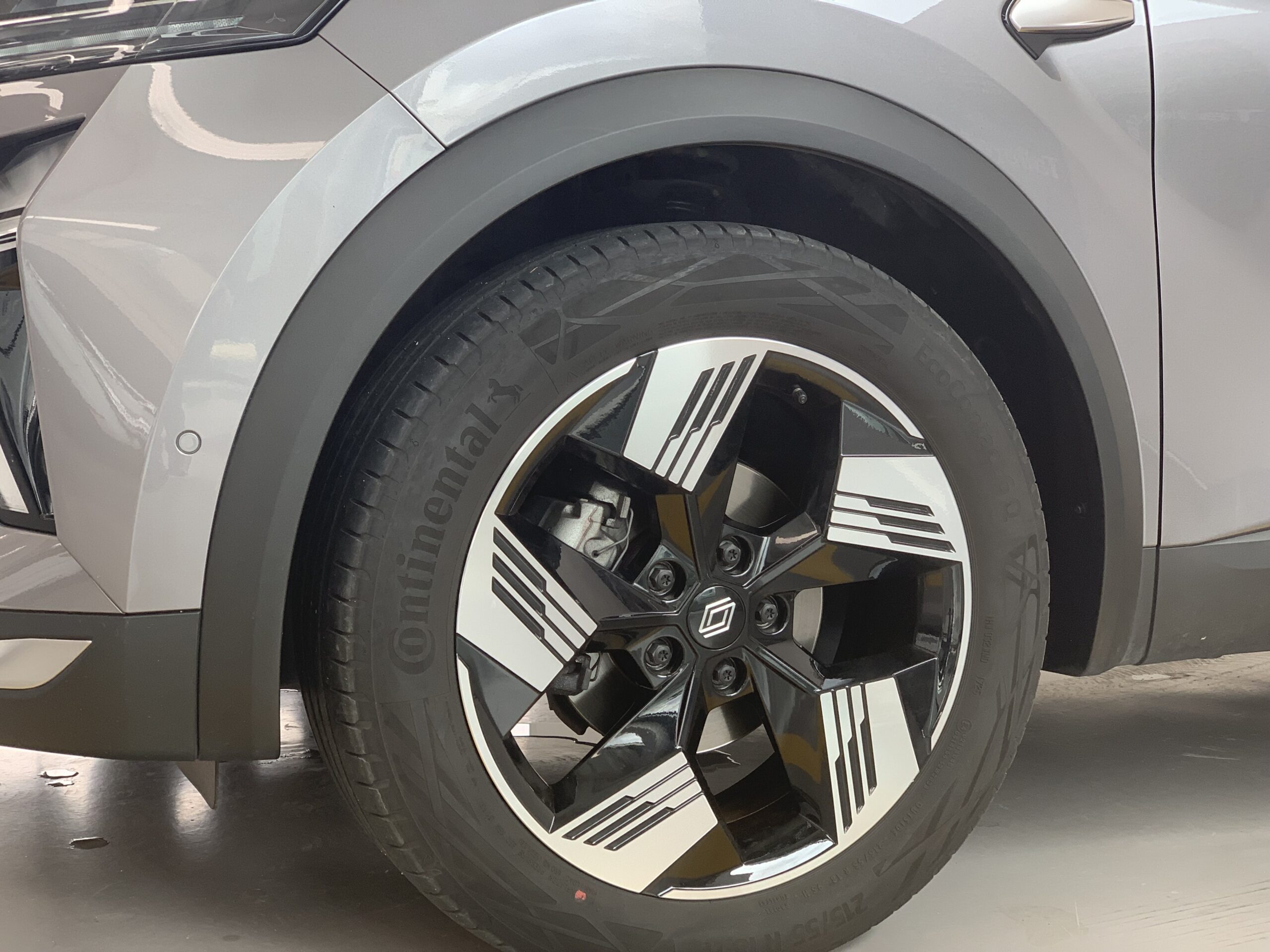 RENAULT SYMBIOZ TECHNO MICRO HIBRIDO DE 140CV + PACK SAFETY & DRIVING