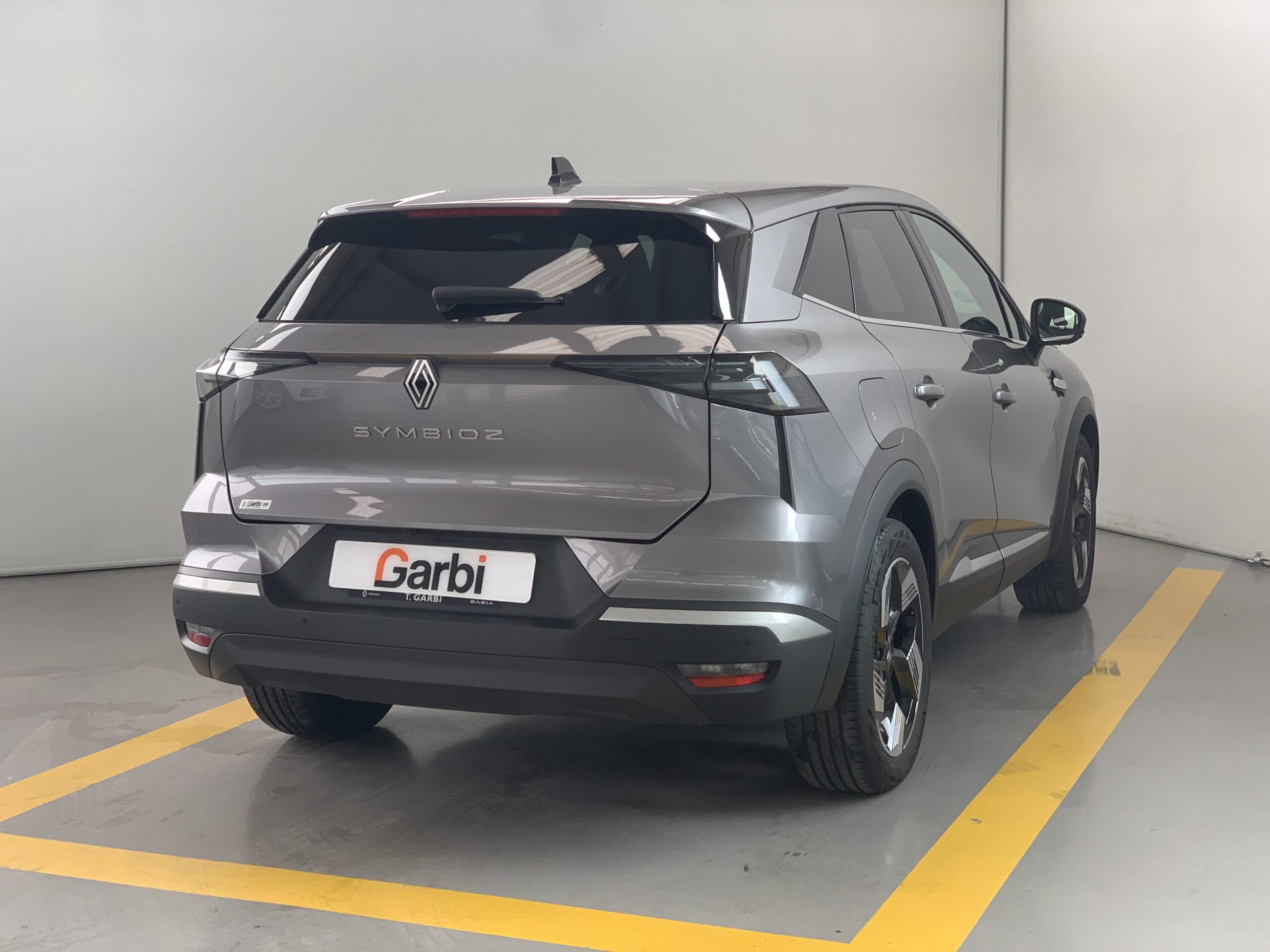 RENAULT SYMBIOZ TECHNO MICRO HIBRIDO DE 140CV + PACK SAFETY & DRIVING