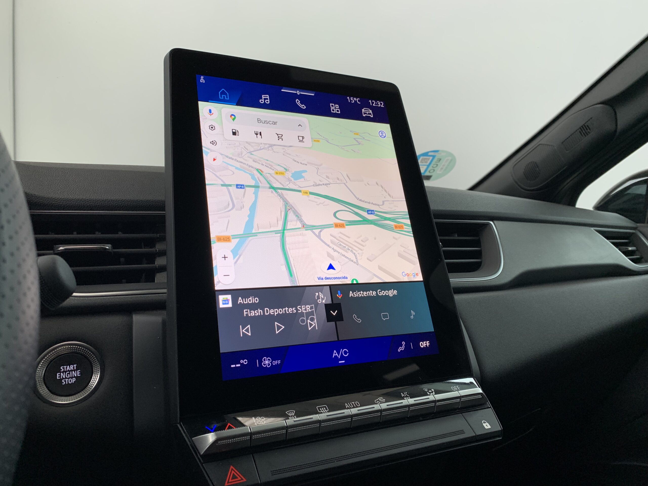 RENAULT SYMBIOZ TECHNO MICRO HIBRIDO DE 140CV + PACK SAFETY & DRIVING