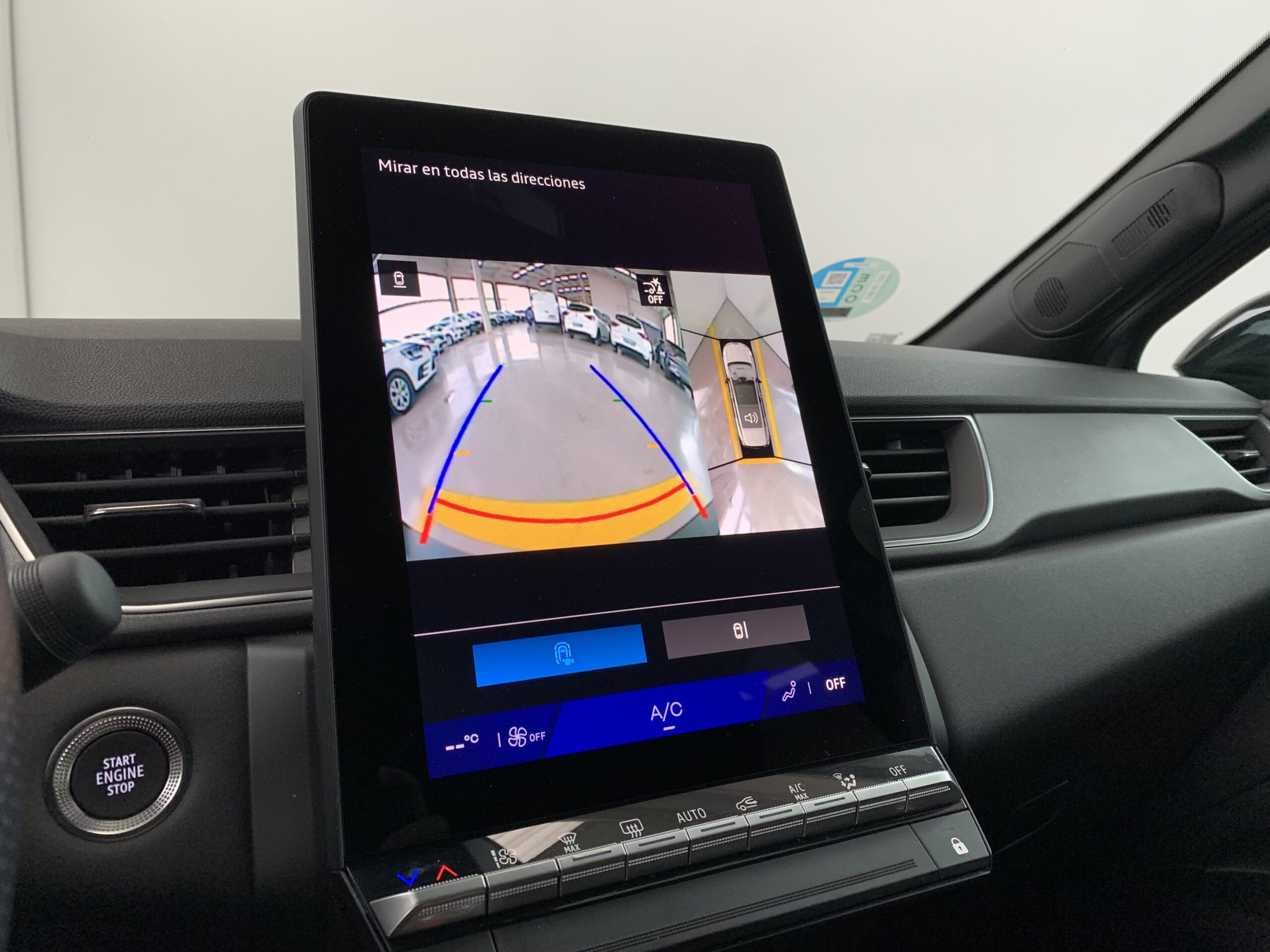 RENAULT SYMBIOZ TECHNO MICRO HIBRIDO DE 140CV + PACK SAFETY & DRIVING