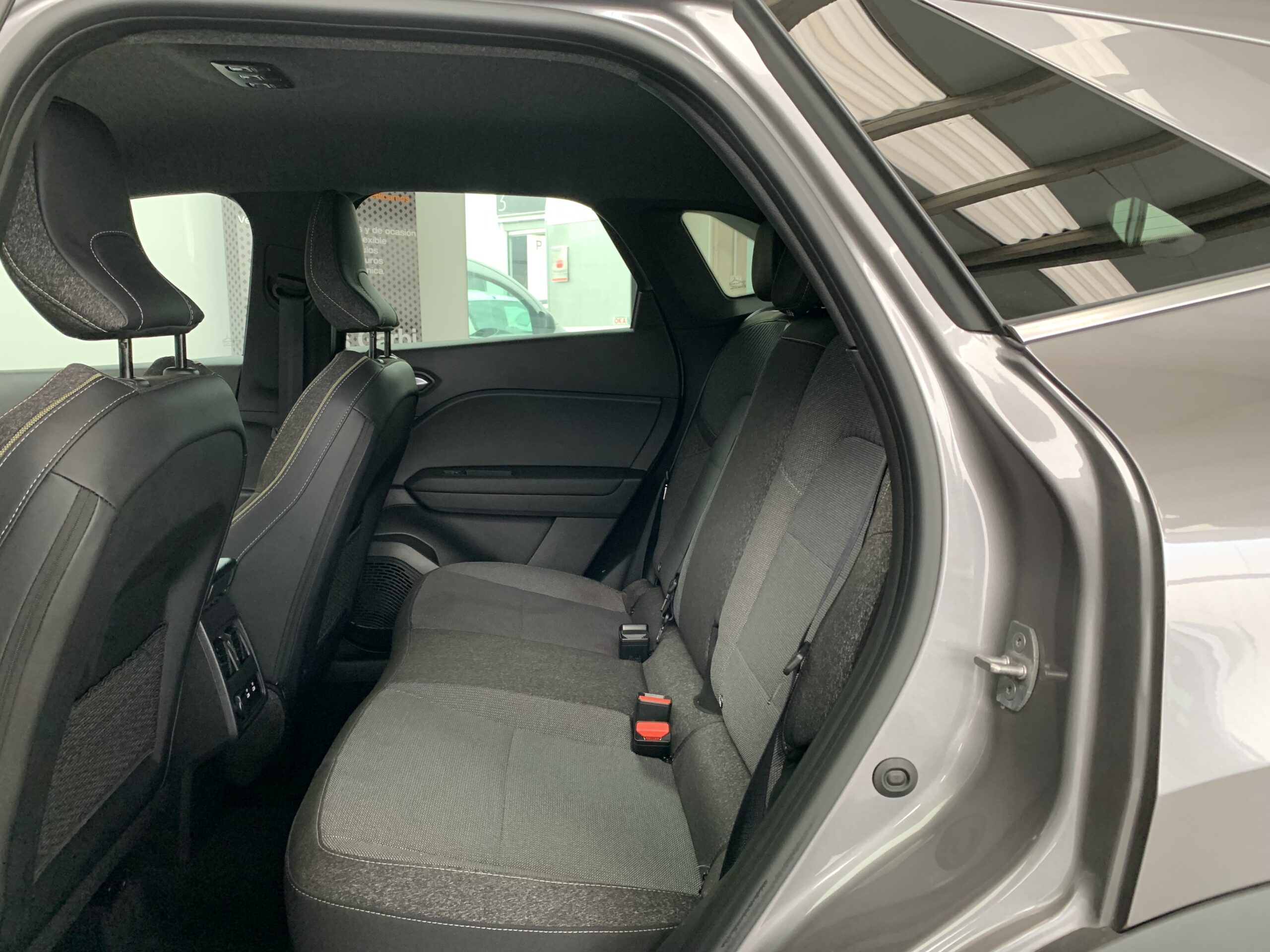 RENAULT SYMBIOZ TECHNO MICRO HIBRIDO DE 140CV + PACK SAFETY & DRIVING