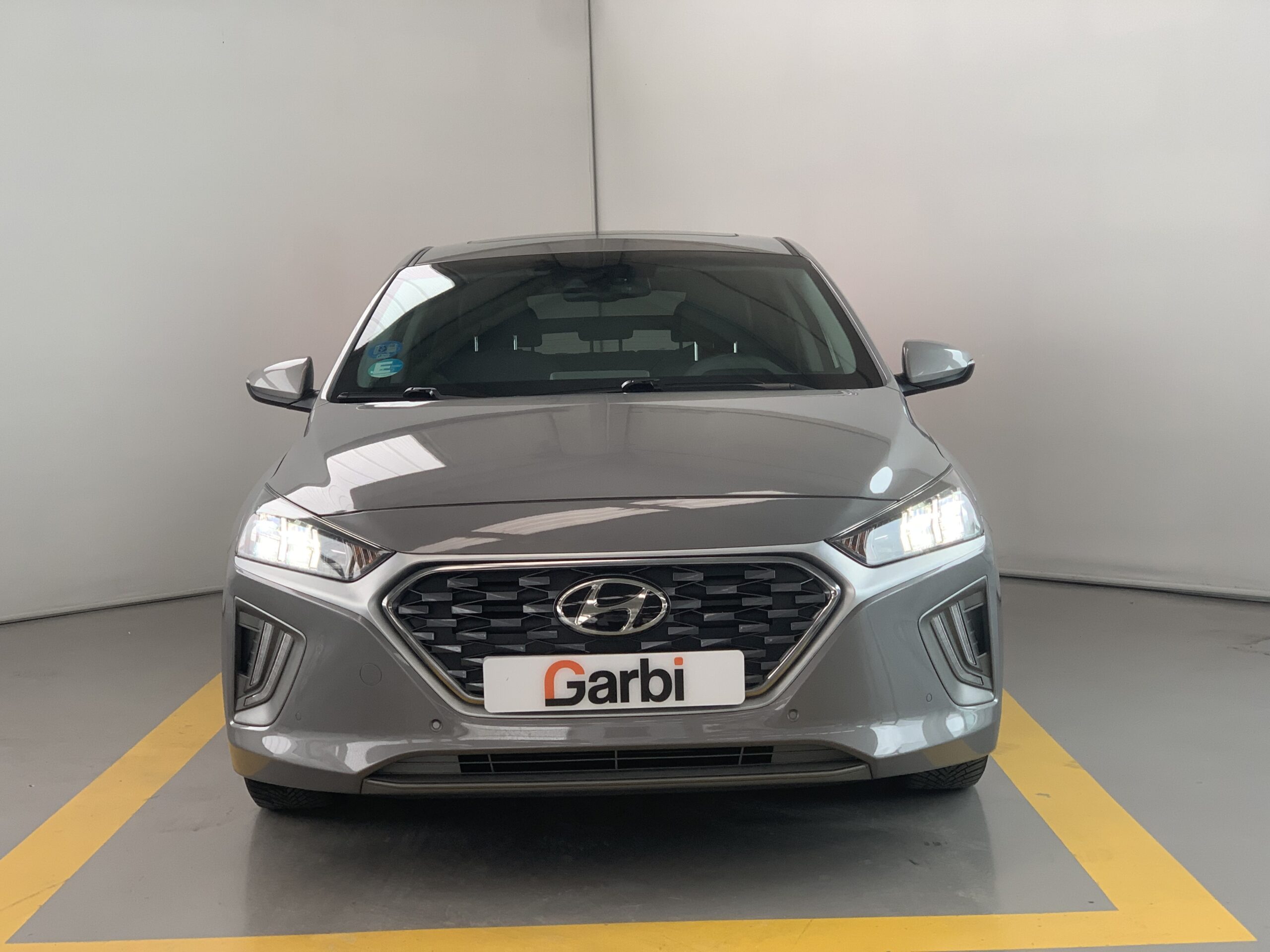 HYUNDAI IONIQ 1.6 GDI STYLE PHEV (HIBRIDO ENCHUFABLE) 141CV