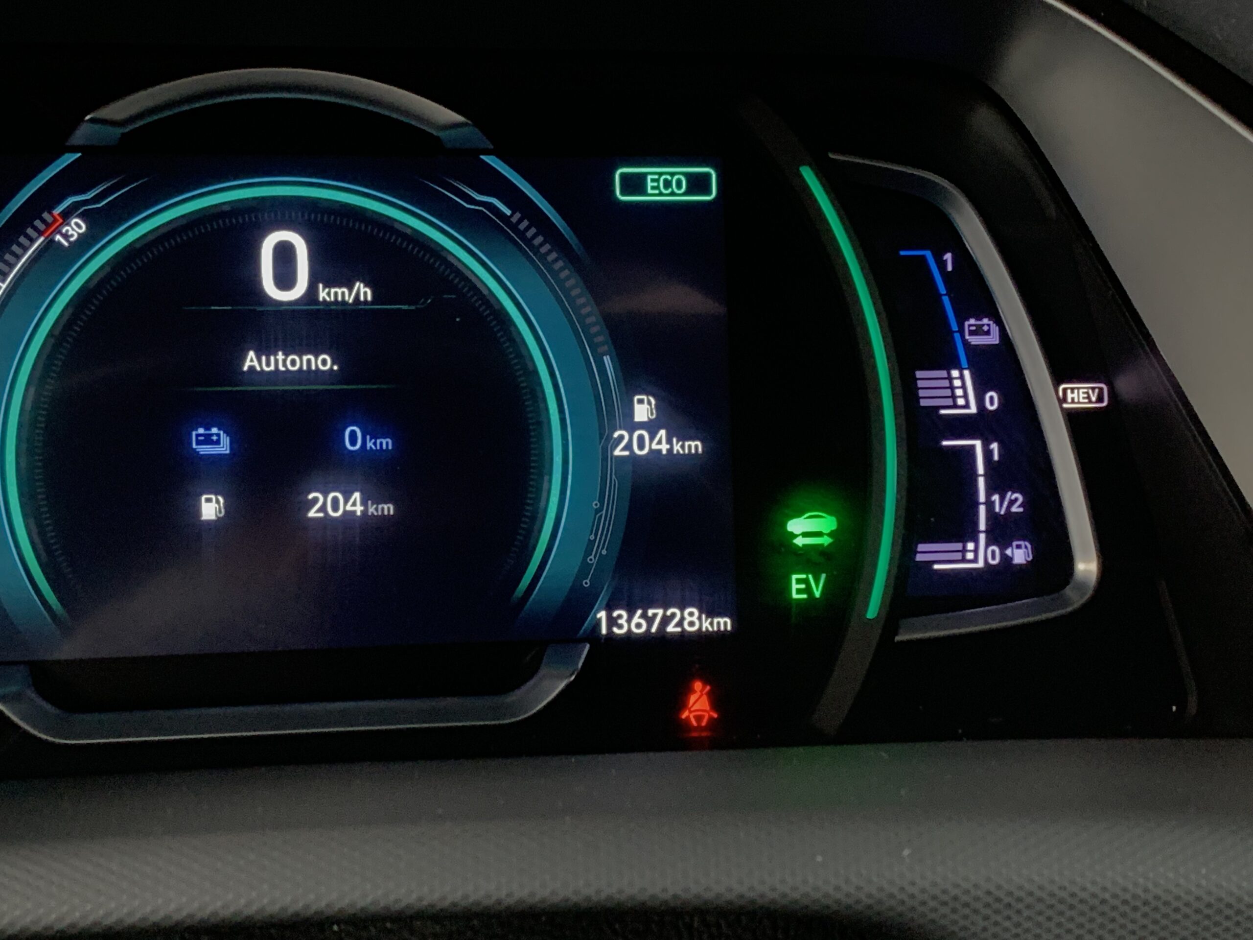 HYUNDAI IONIQ 1.6 GDI STYLE PHEV (HIBRIDO ENCHUFABLE) 141CV