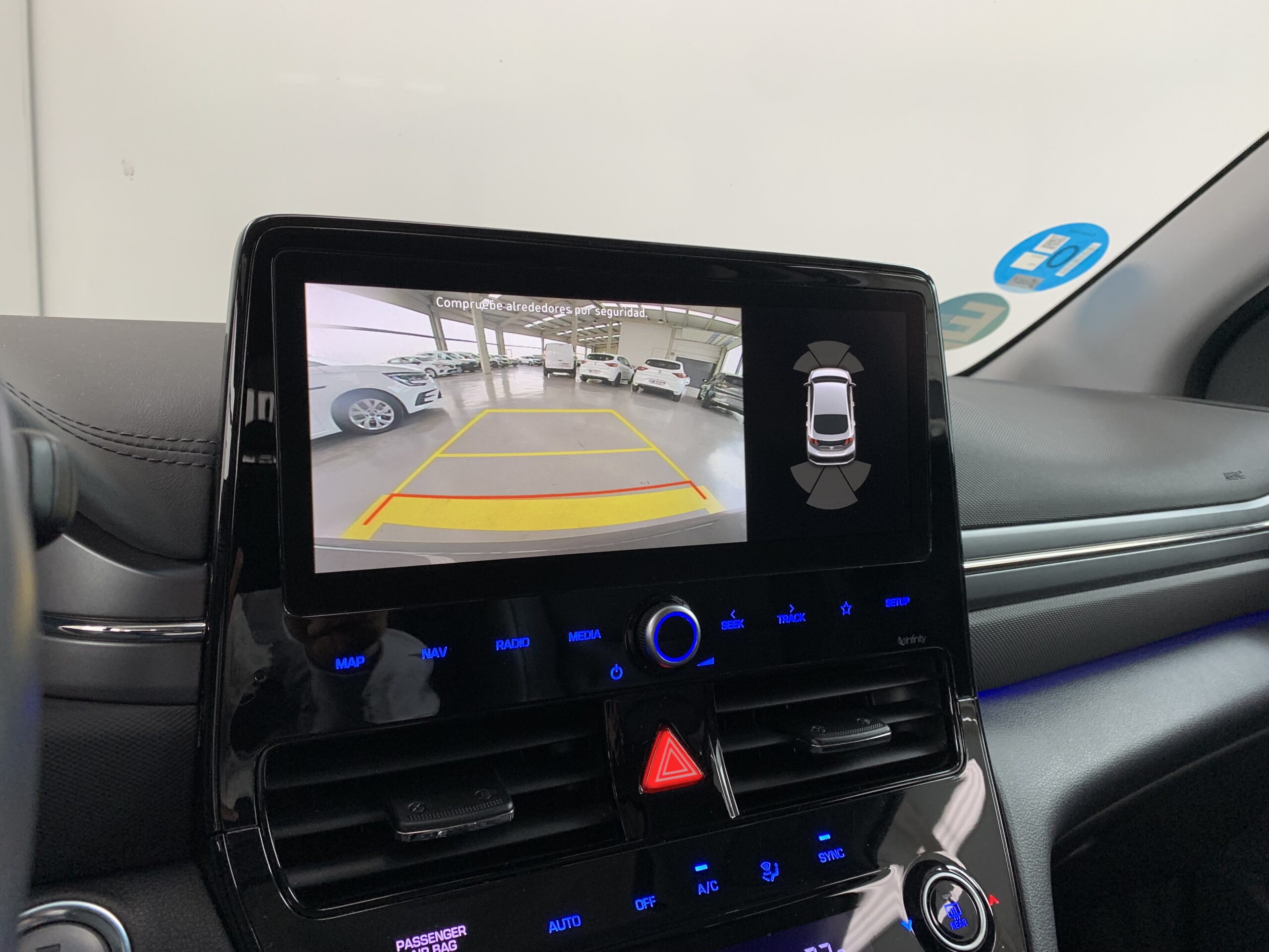 HYUNDAI IONIQ 1.6 GDI STYLE PHEV (HIBRIDO ENCHUFABLE) 141CV