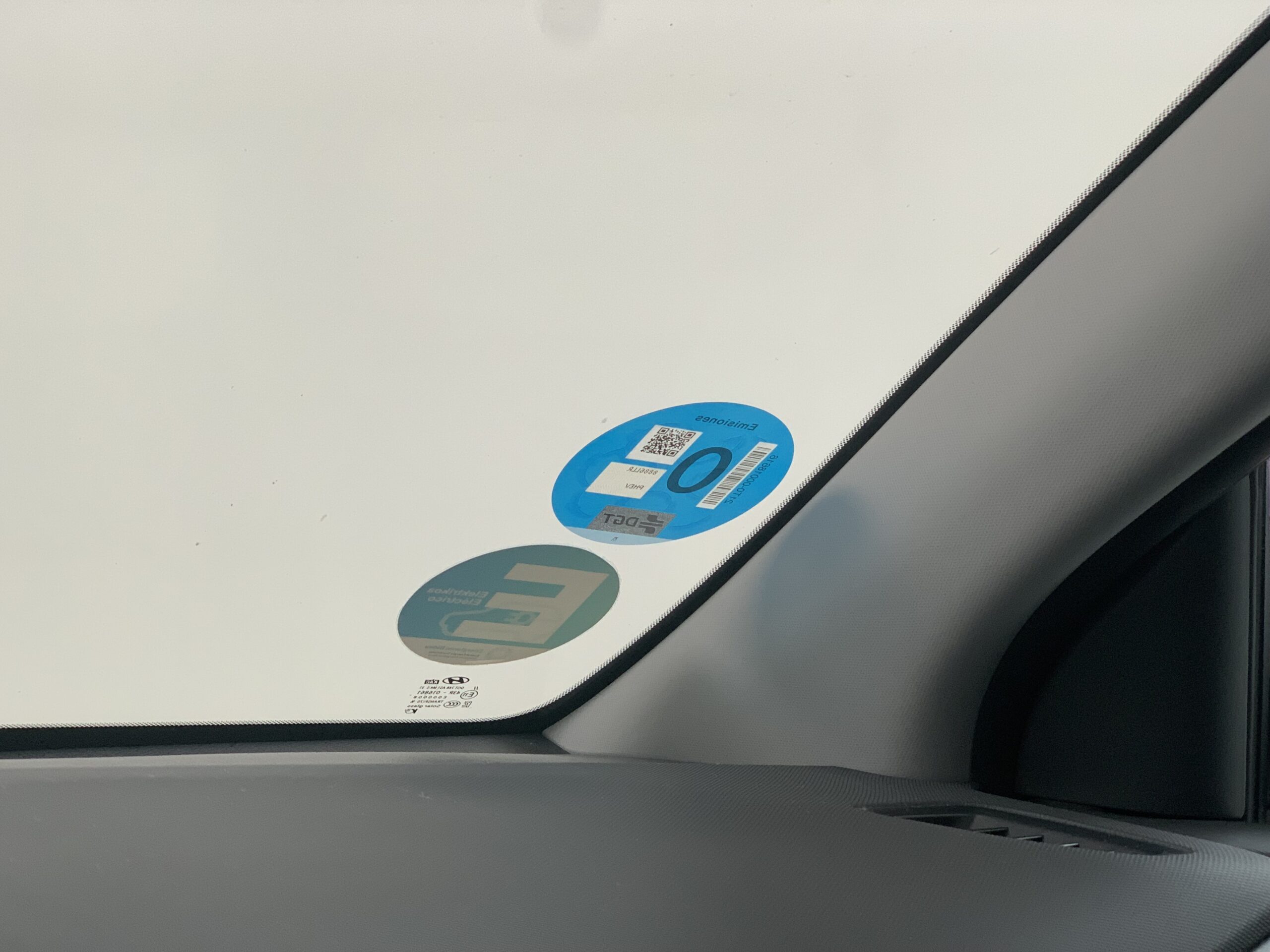 HYUNDAI IONIQ 1.6 GDI STYLE PHEV (HIBRIDO ENCHUFABLE) 141CV