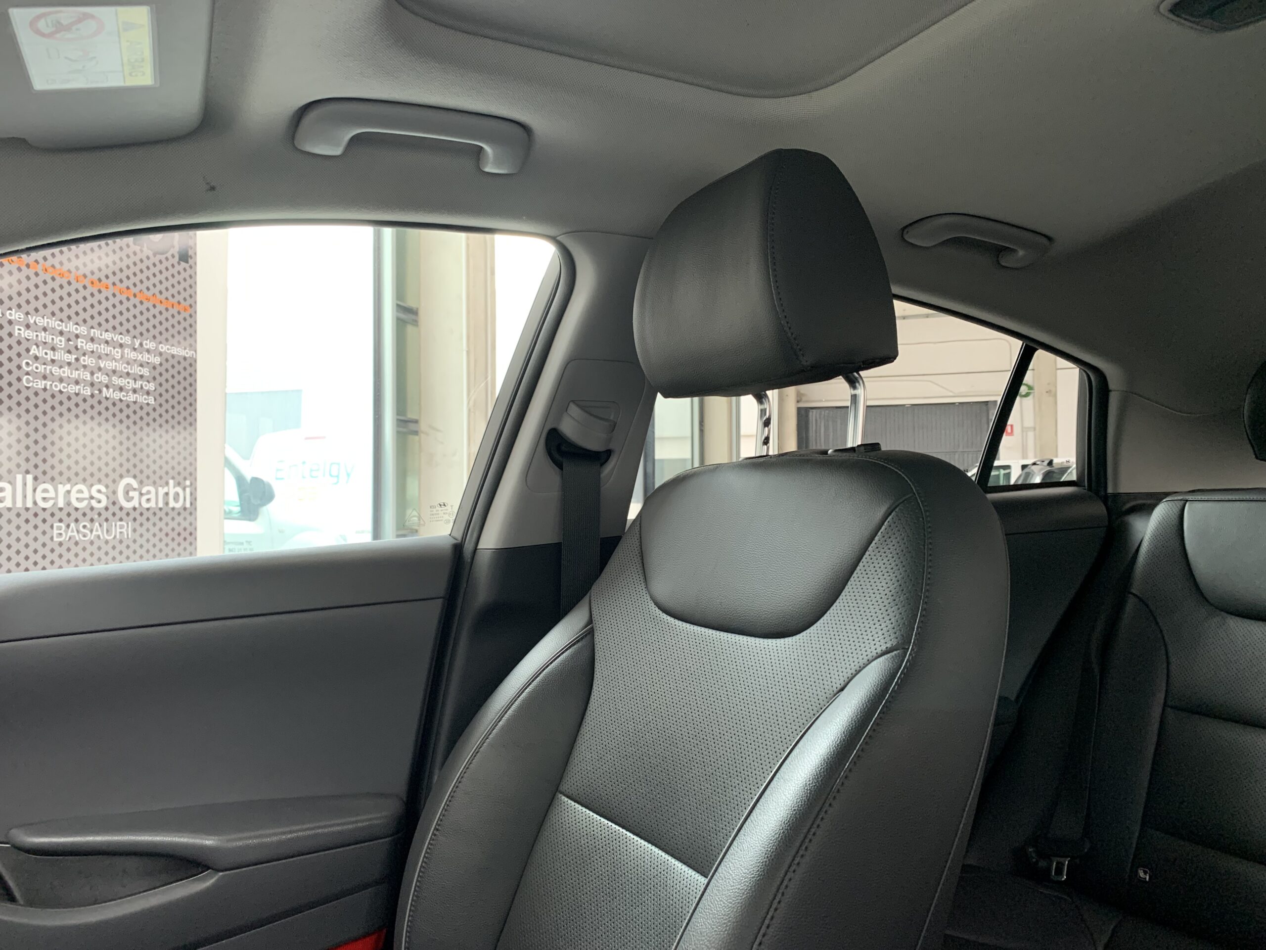 HYUNDAI IONIQ 1.6 GDI STYLE PHEV (HIBRIDO ENCHUFABLE) 141CV