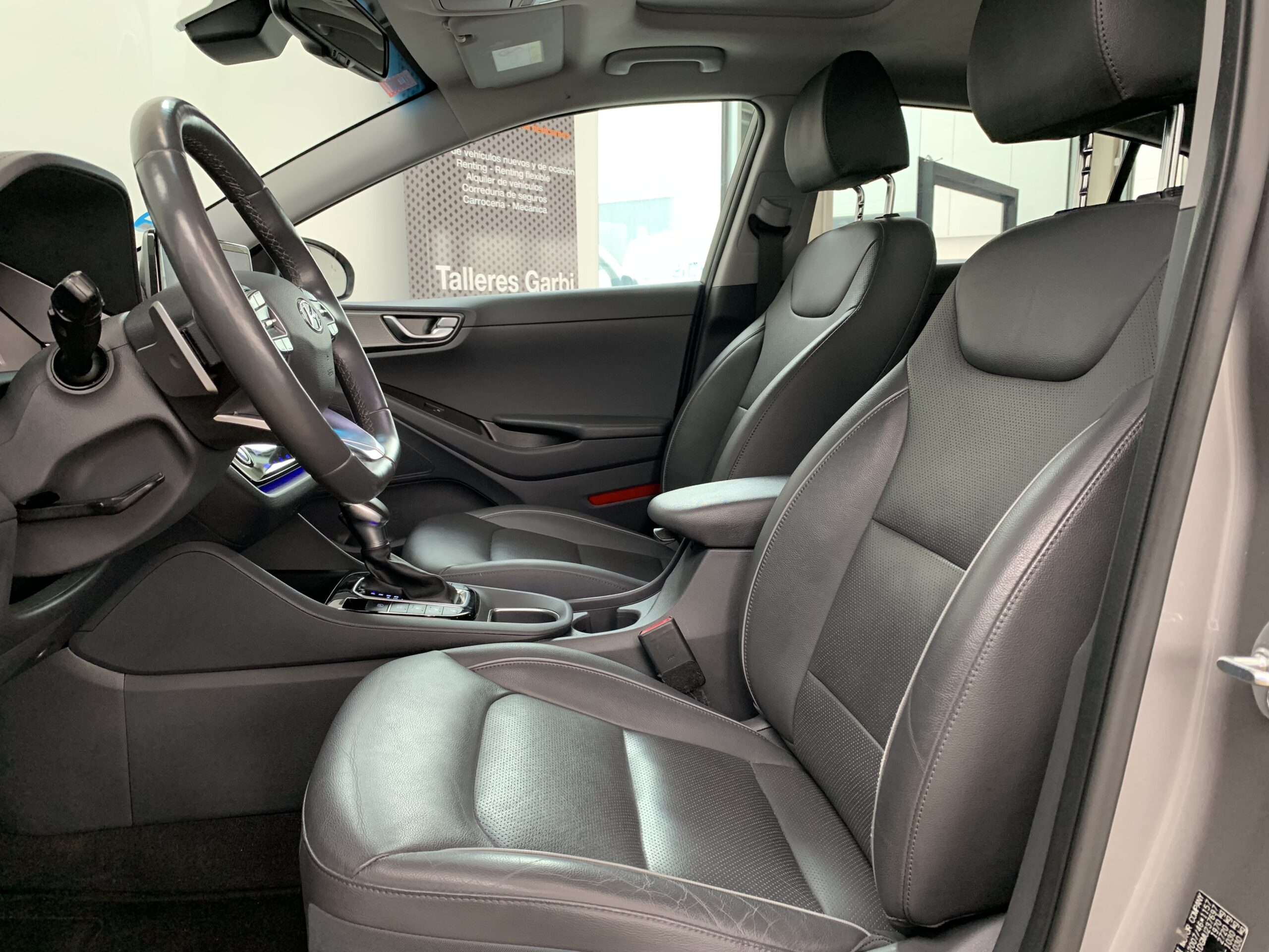 HYUNDAI IONIQ 1.6 GDI STYLE PHEV (HIBRIDO ENCHUFABLE) 141CV