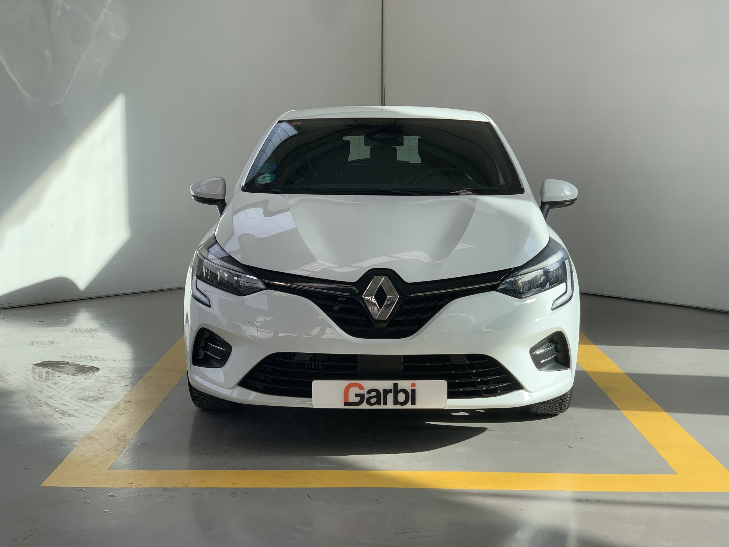 RENAULT CLIO ZEN GLP 100CV