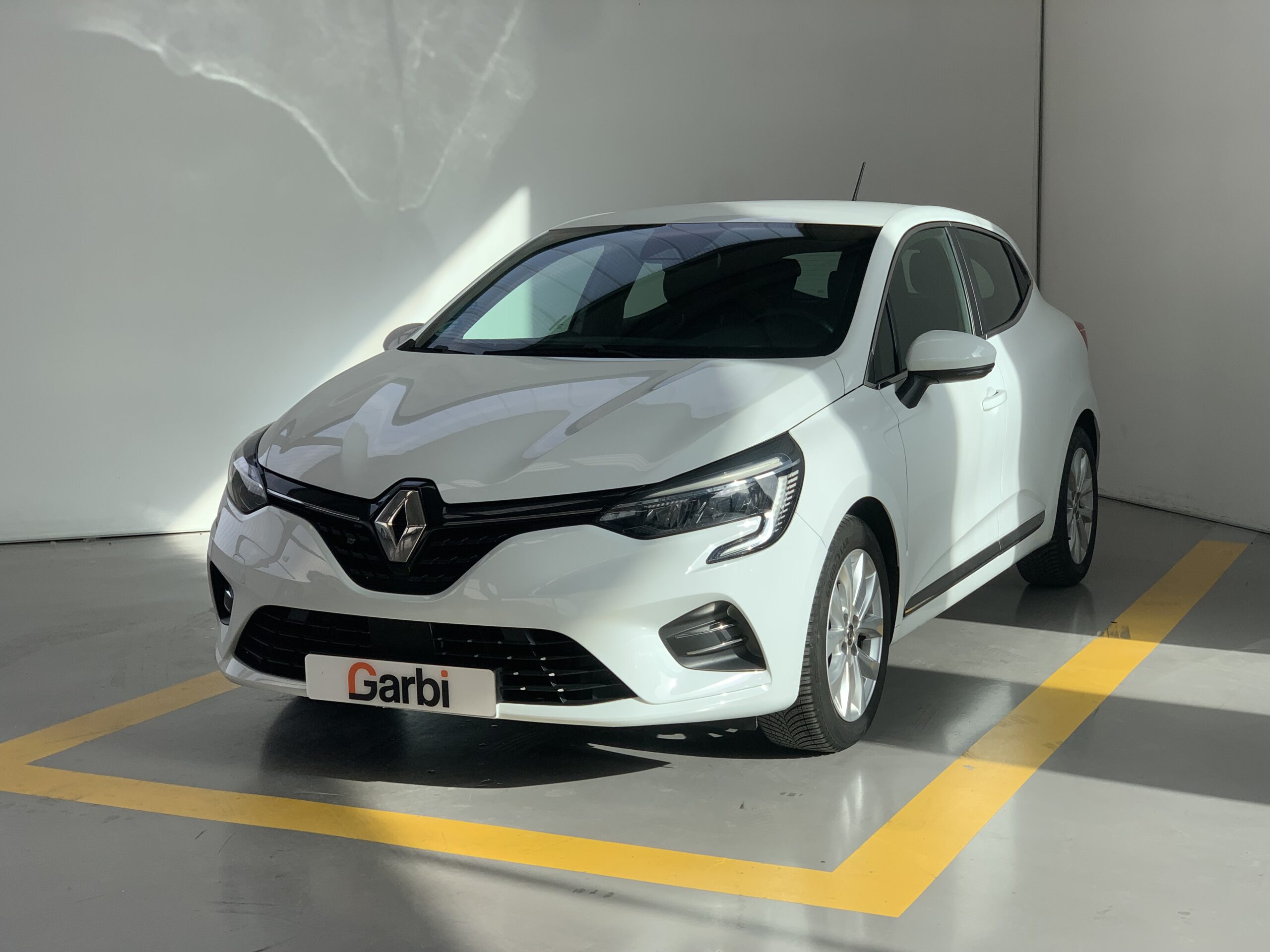 RENAULT CLIO ZEN GLP 100CV