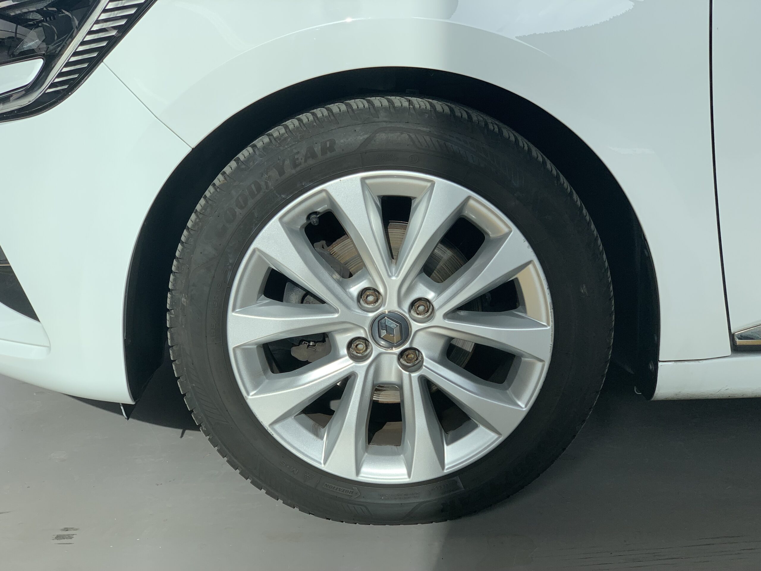 RENAULT CLIO ZEN GLP 100CV