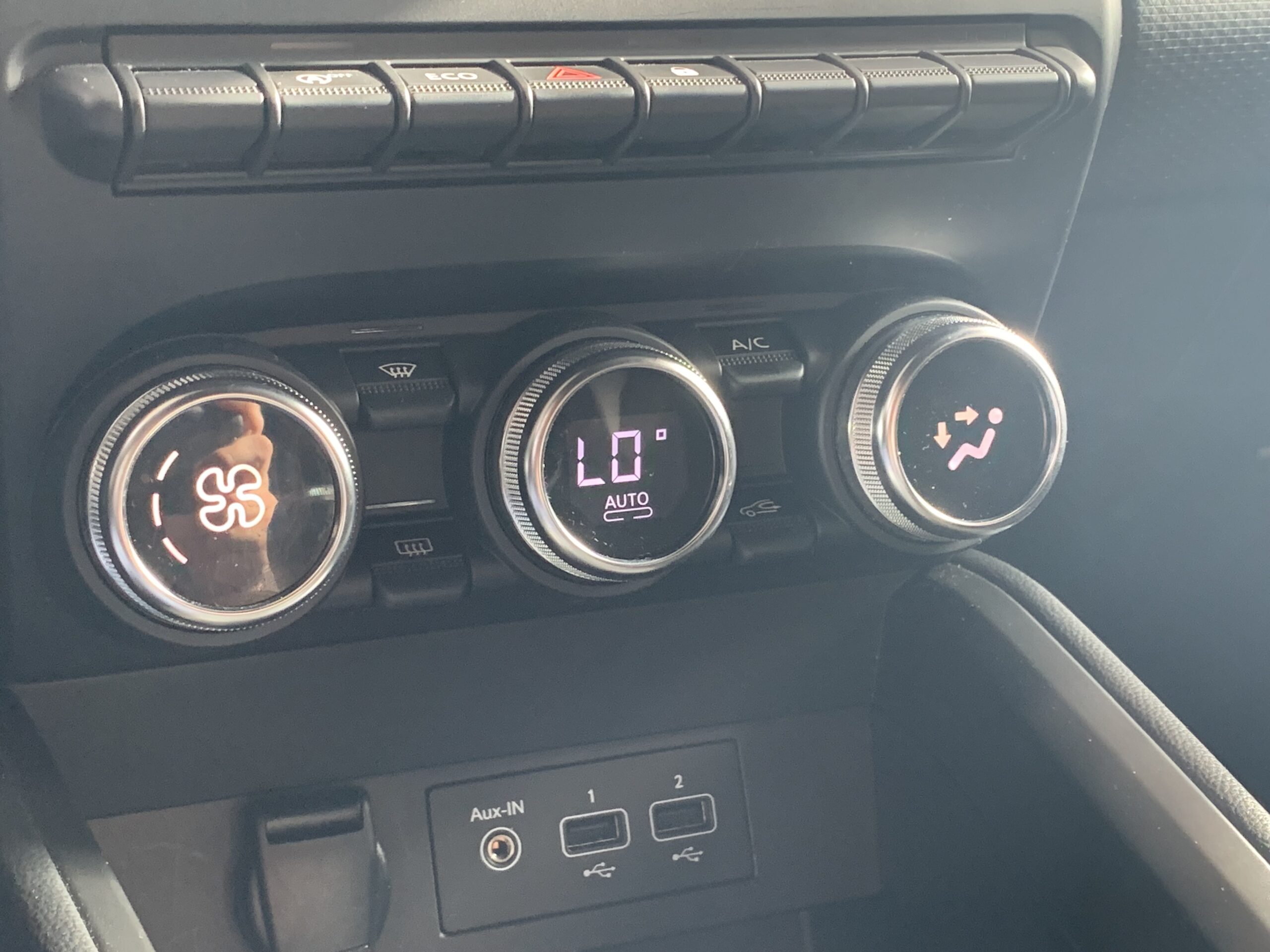 RENAULT CLIO ZEN GLP 100CV