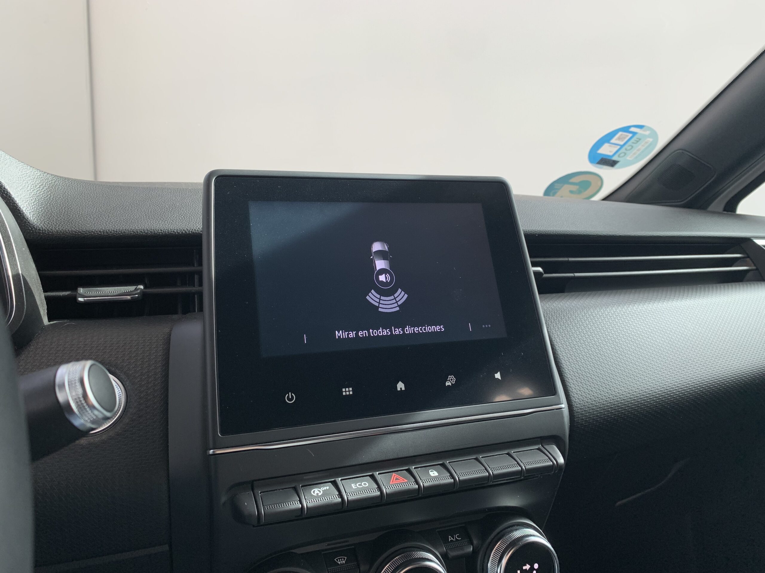 RENAULT CLIO ZEN GLP 100CV