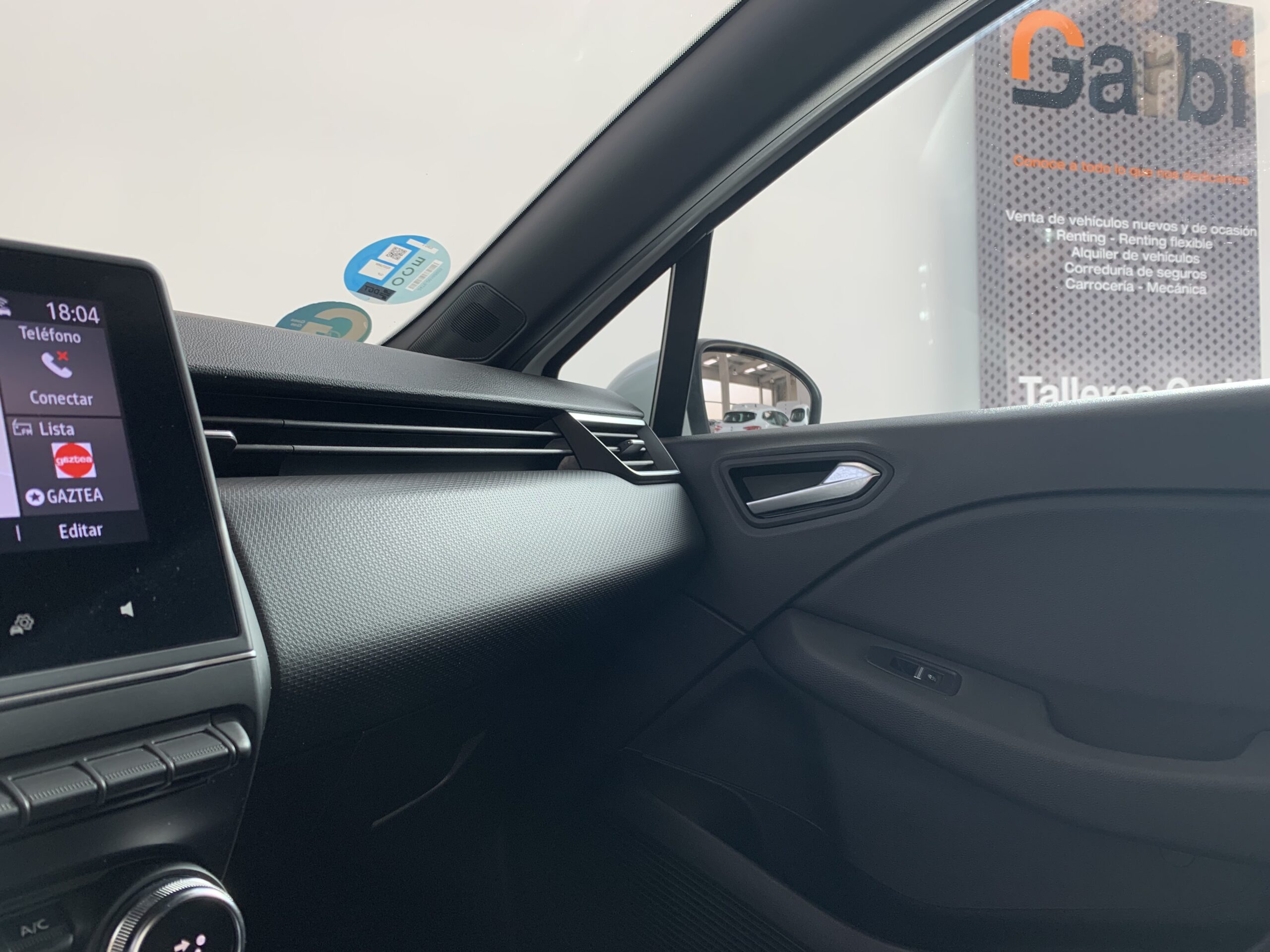 RENAULT CLIO ZEN GLP 100CV