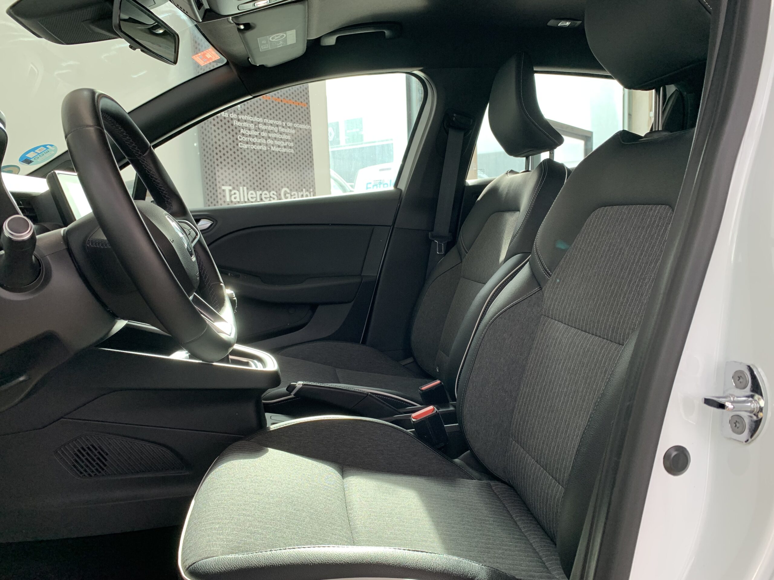 RENAULT CLIO ZEN GLP 100CV