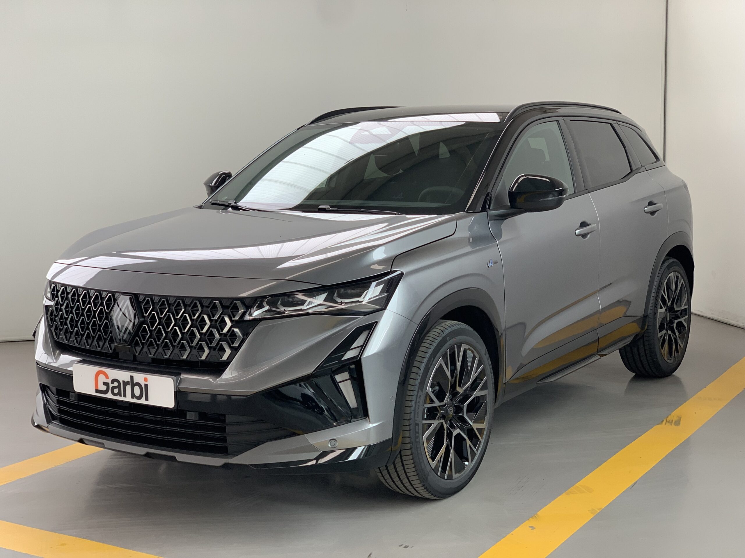RENAULT AUSTRAL ESPIRIT ALPINE FULL HYBRID 200CV + RUEDA DE EMERGENCIA 17″