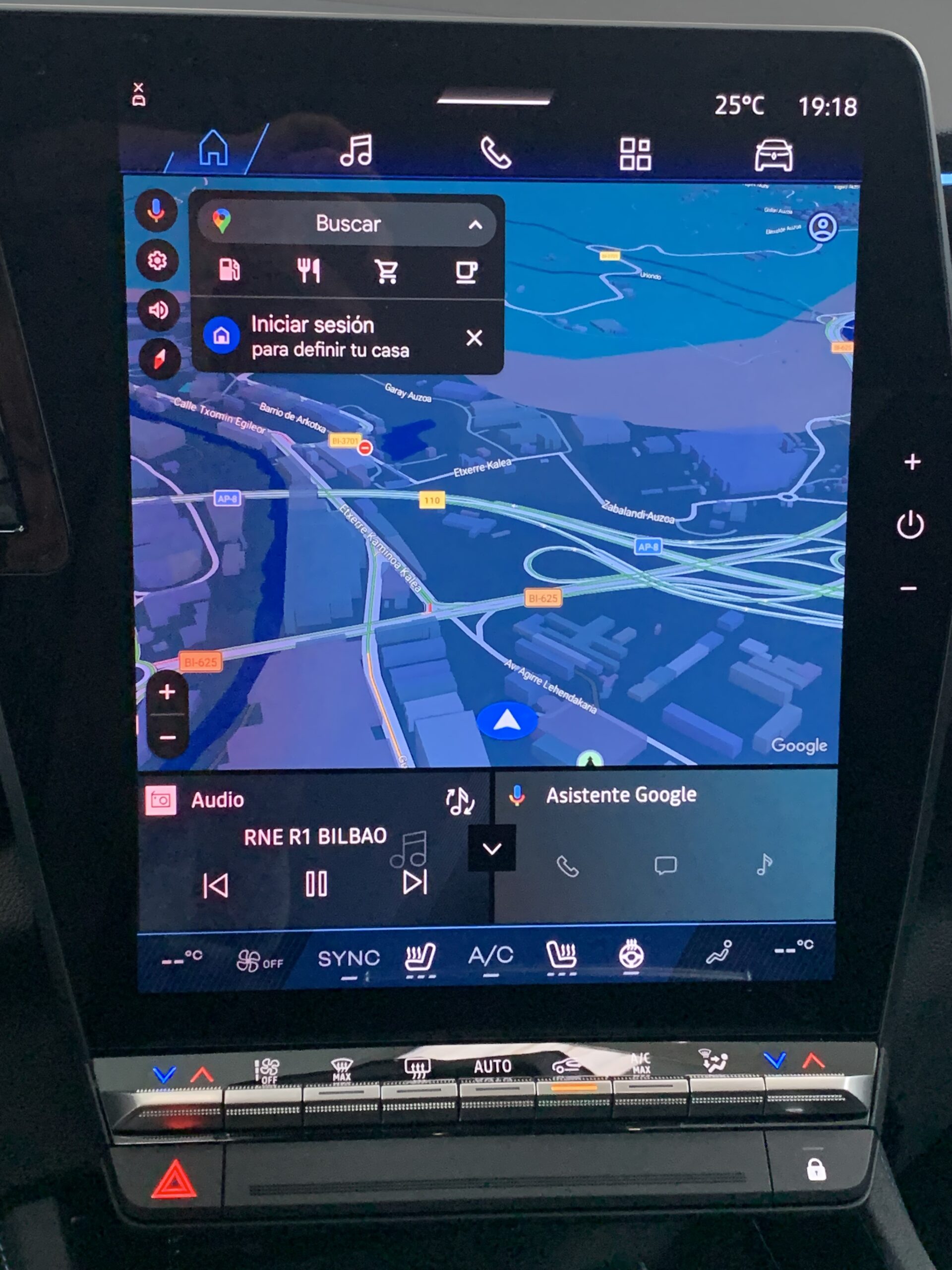 RENAULT AUSTRAL ESPIRIT ALPINE FULL HYBRID 200CV + RUEDA DE EMERGENCIA 17″