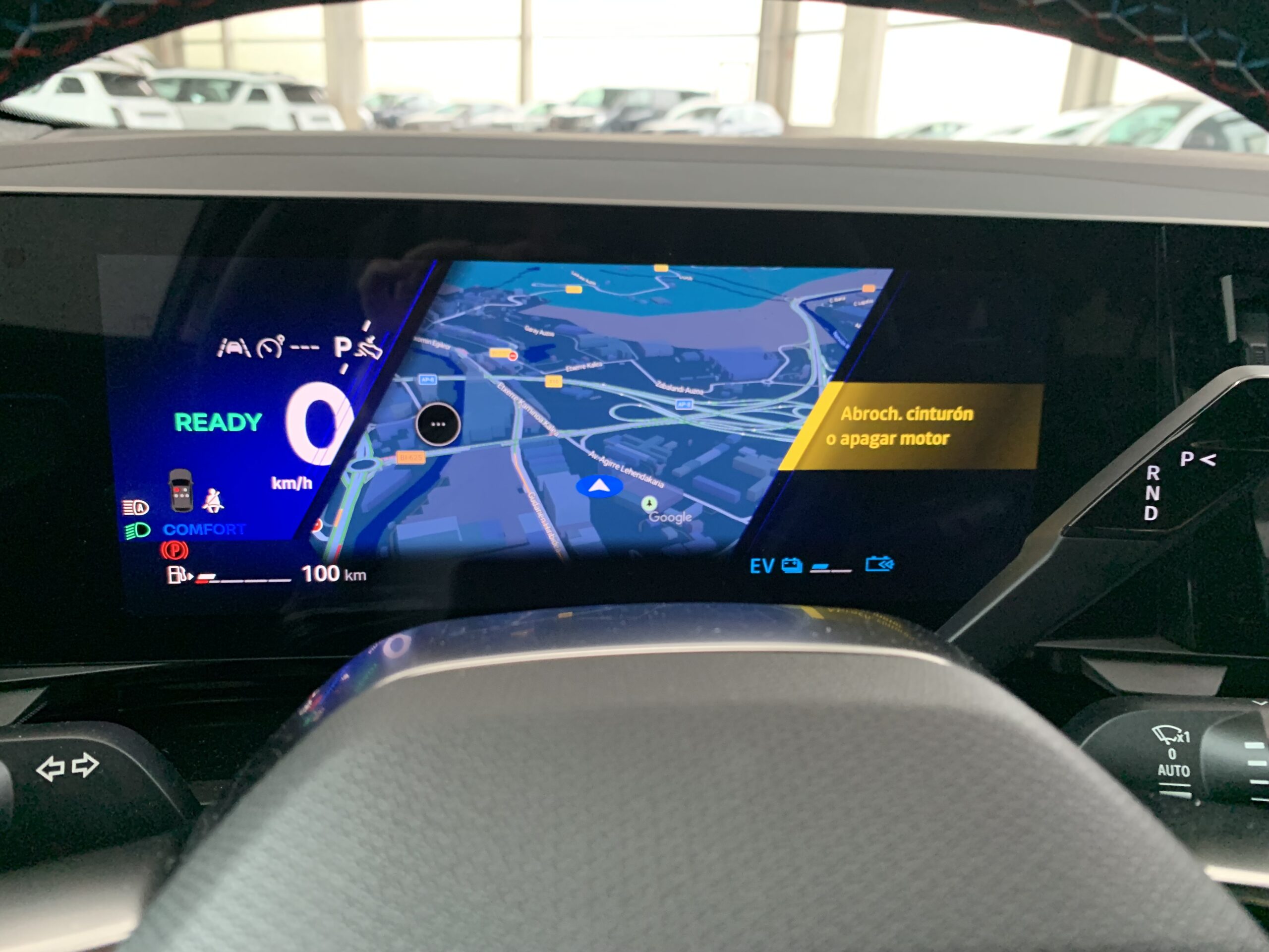 RENAULT AUSTRAL ESPIRIT ALPINE FULL HYBRID 200CV + RUEDA DE EMERGENCIA 17″