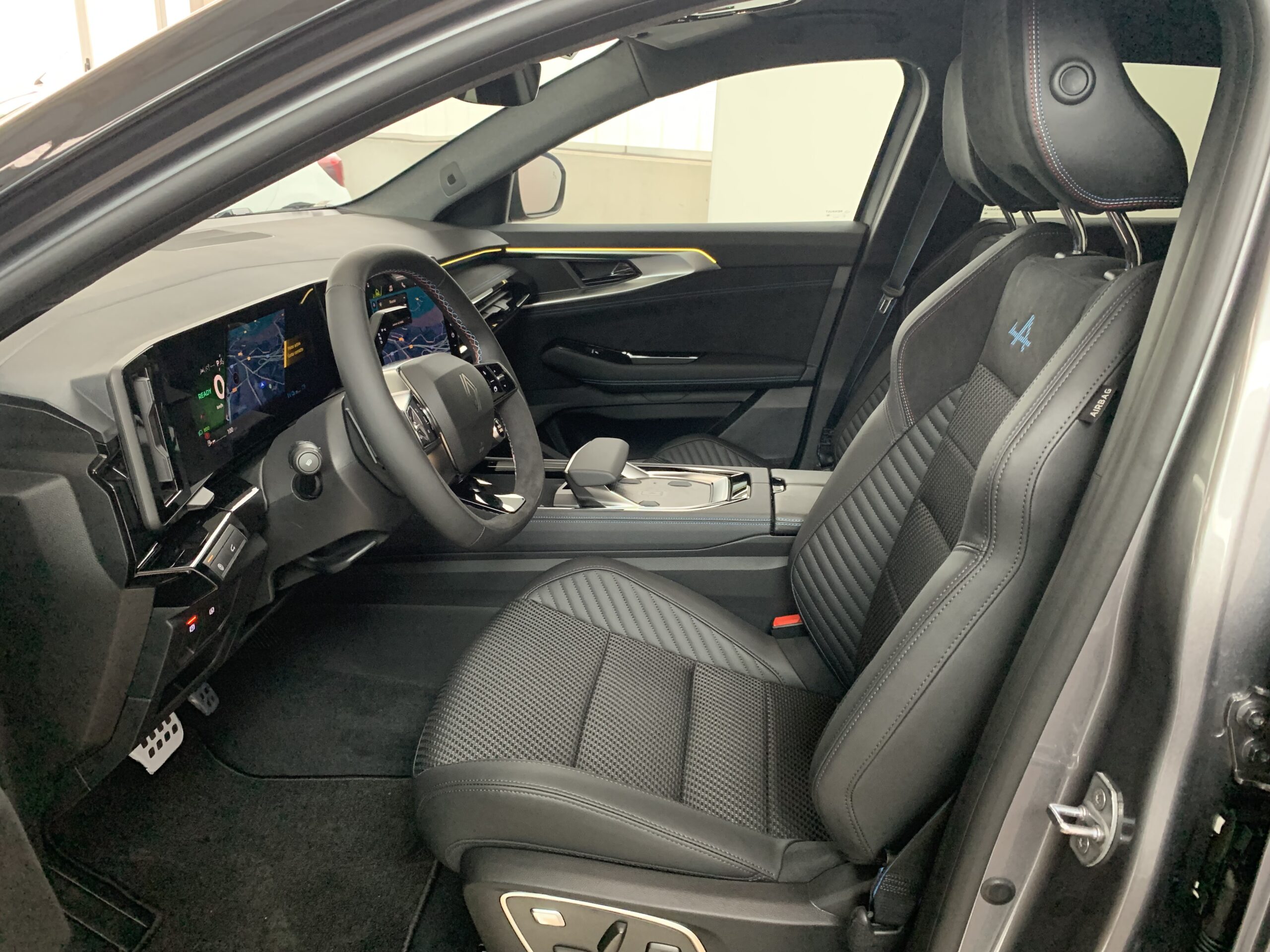 RENAULT AUSTRAL ESPIRIT ALPINE FULL HYBRID 200CV + RUEDA DE EMERGENCIA 17″