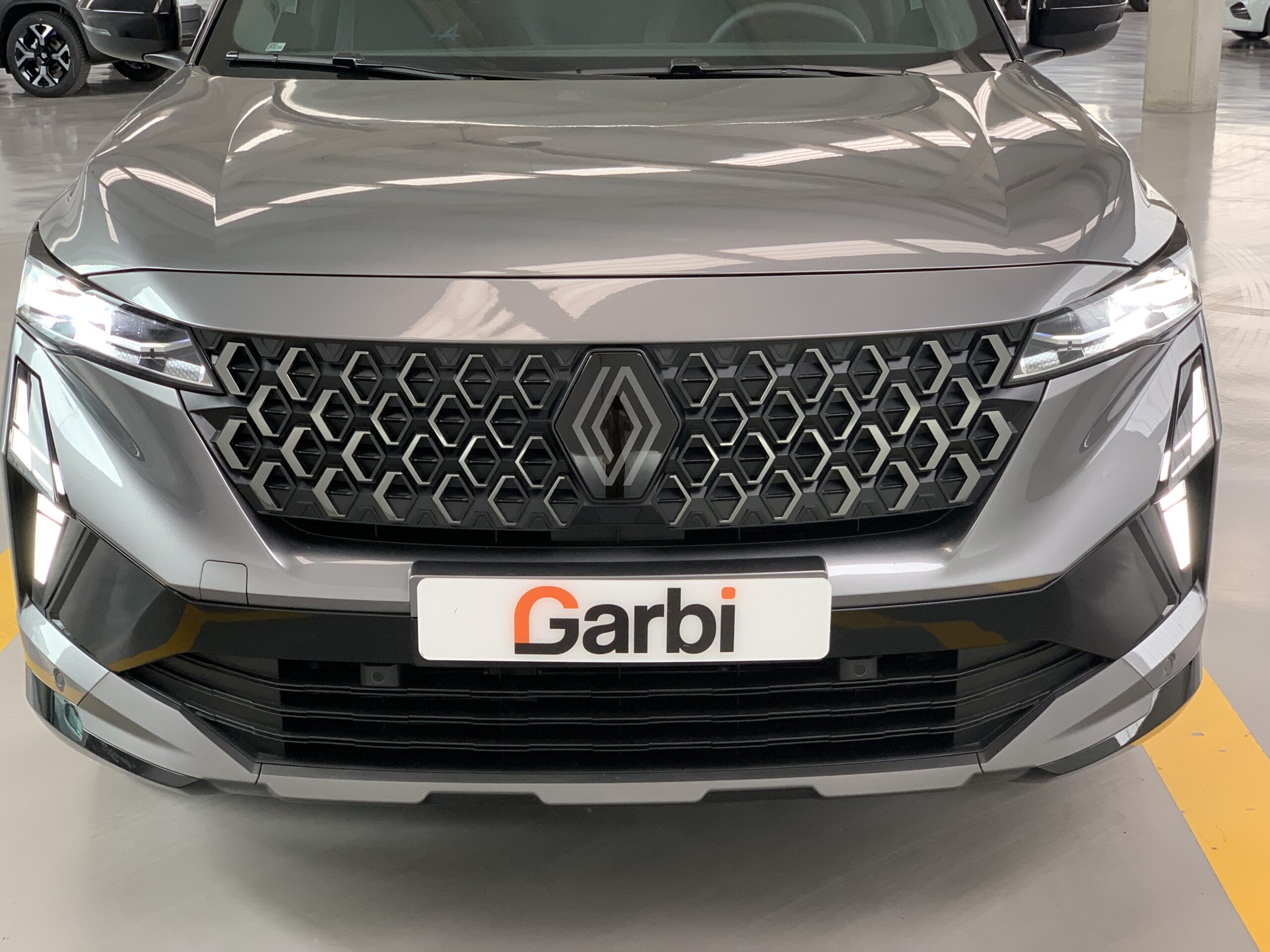 RENAULT AUSTRAL ESPIRIT ALPINE FULL HYBRID 200CV + RUEDA DE EMERGENCIA 17″