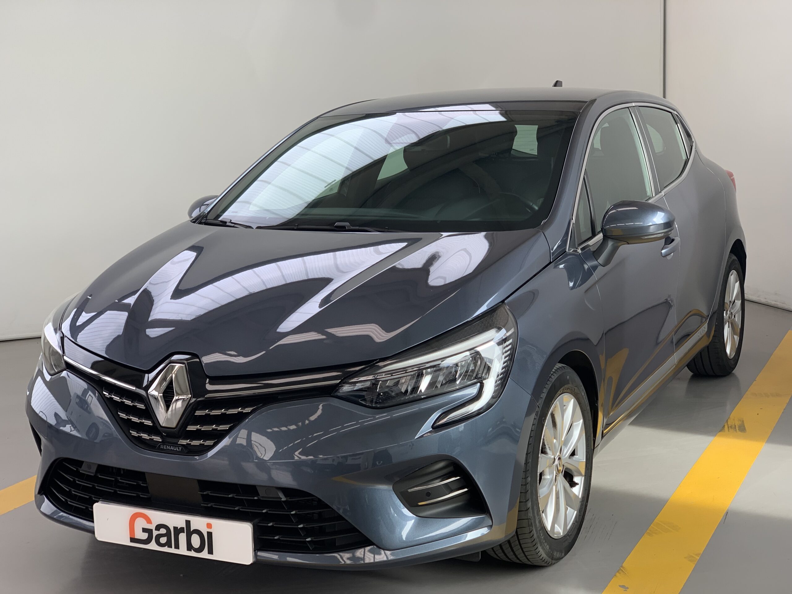 RENAULT CLIO ZEN TCE 90CV