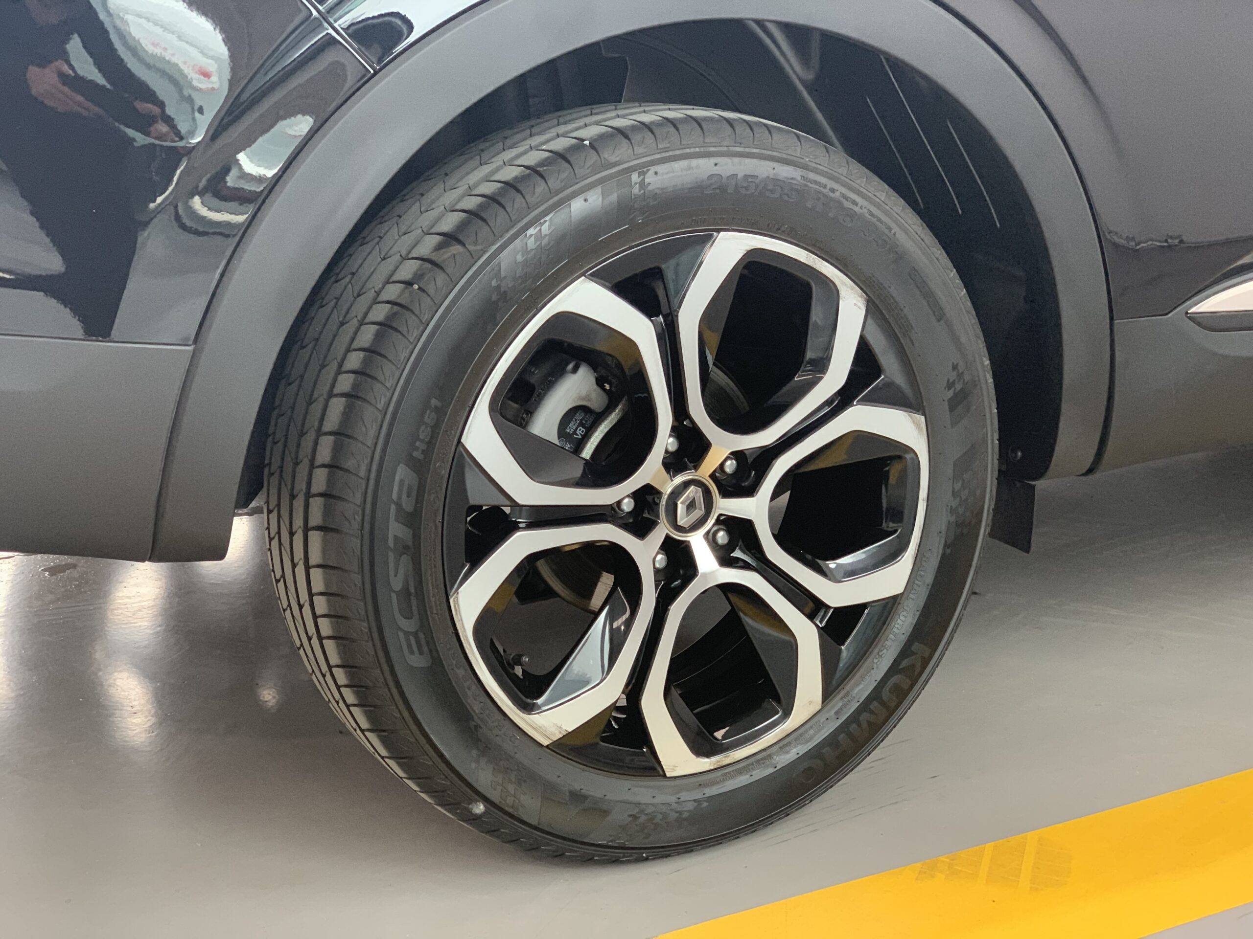 RENAULT ARKANA TECHNO E-TECH FULL HYBRID 145CV