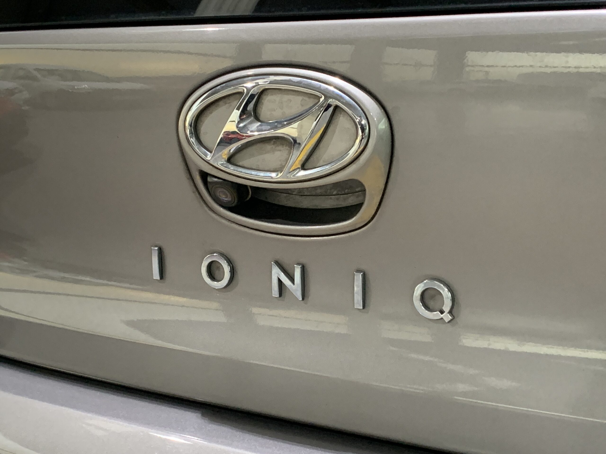 HYUNDAI IONIQ HIBRIDO ENCHUFABLE STYLE 141CV