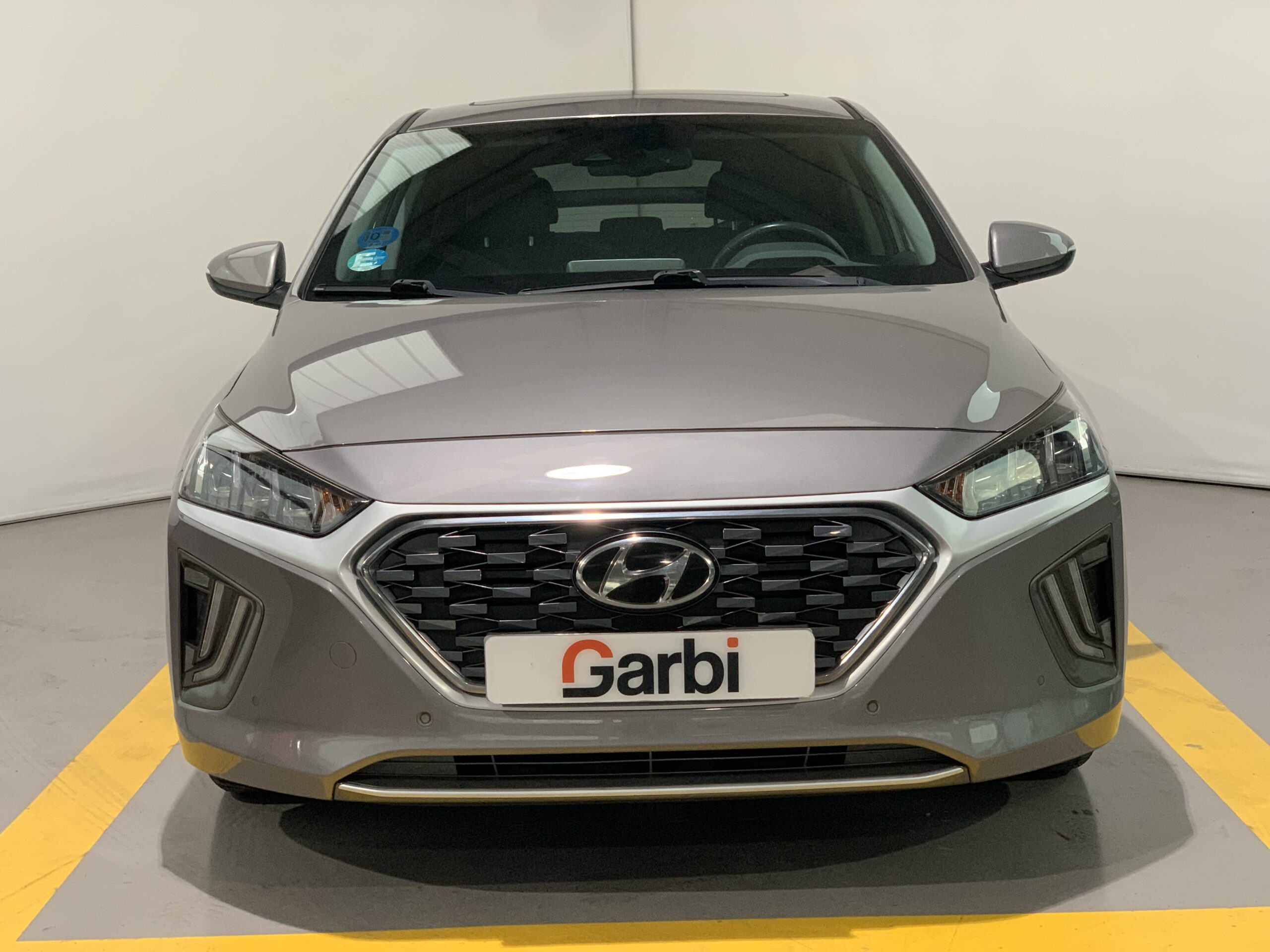 HYUNDAI IONIQ HIBRIDO ENCHUFABLE STYLE 141CV