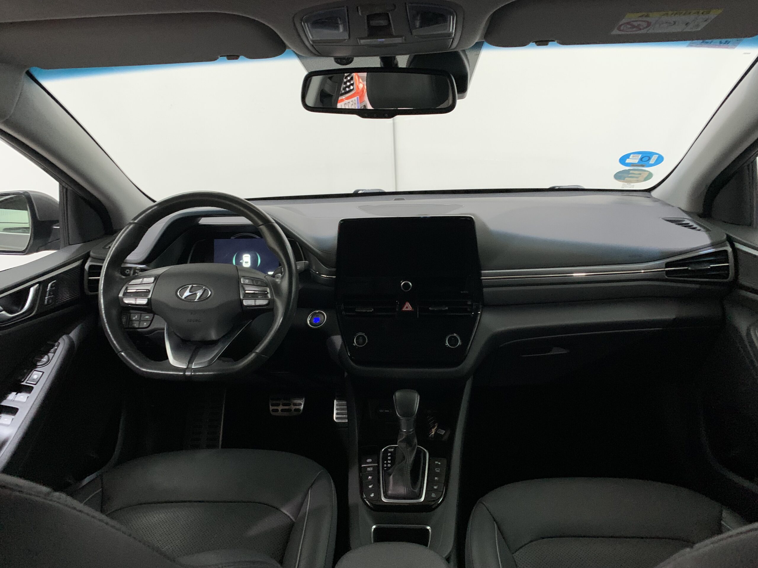 HYUNDAI IONIQ HIBRIDO ENCHUFABLE STYLE 141CV