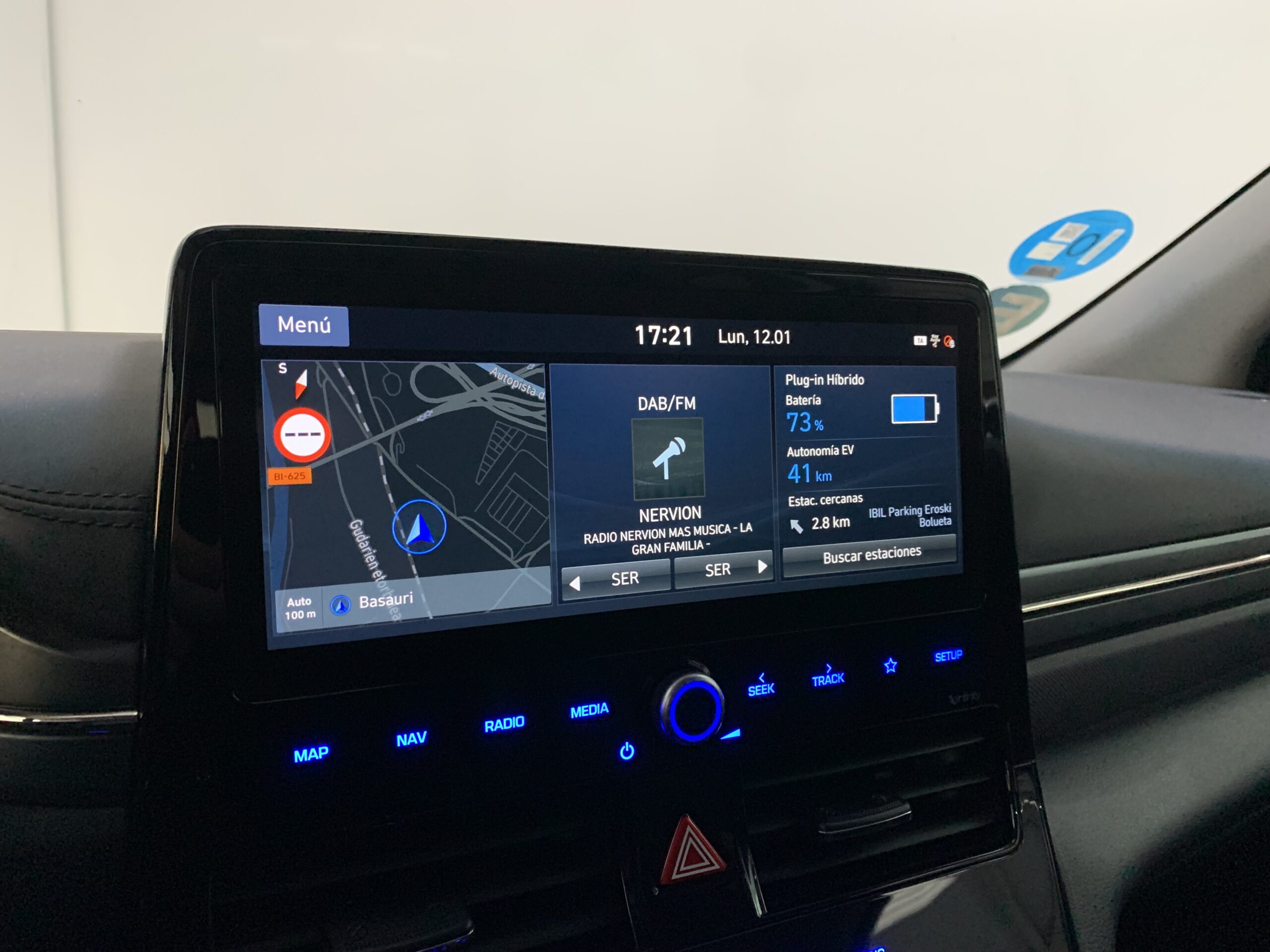 HYUNDAI IONIQ HIBRIDO ENCHUFABLE STYLE 141CV