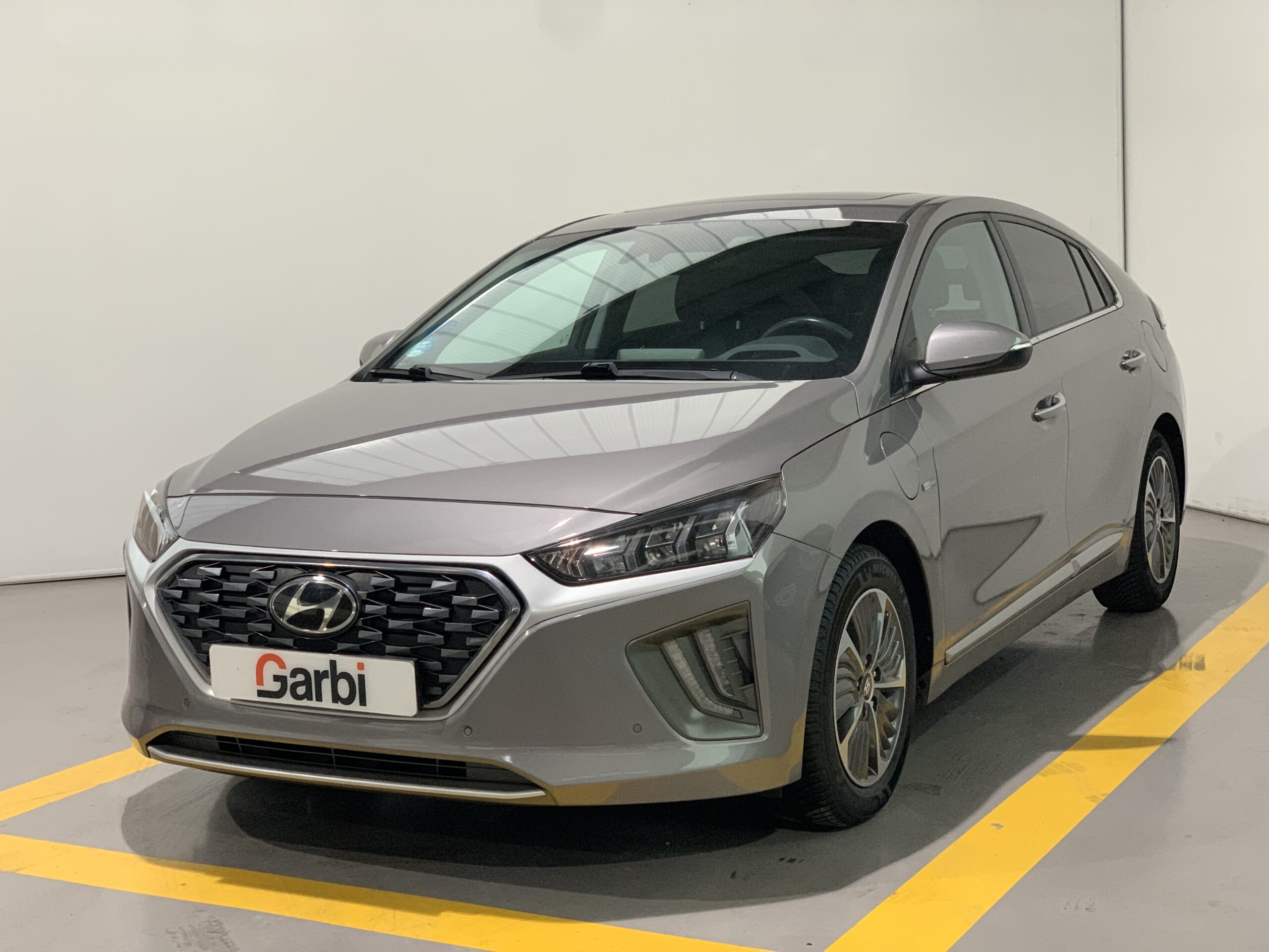 HYUNDAI IONIQ HIBRIDO ENCHUFABLE STYLE 141CV